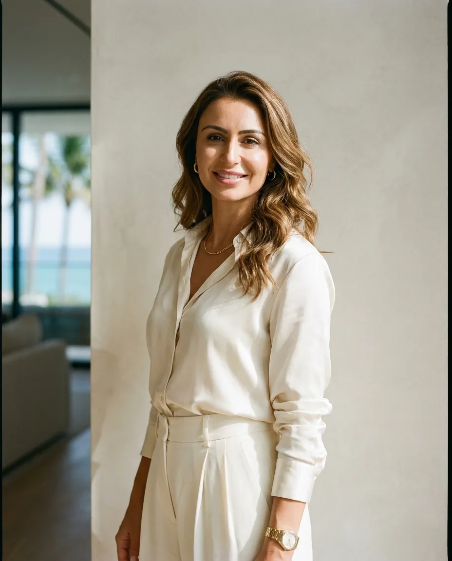 Gabrielle Levin, South Florida luxury real estate specialist