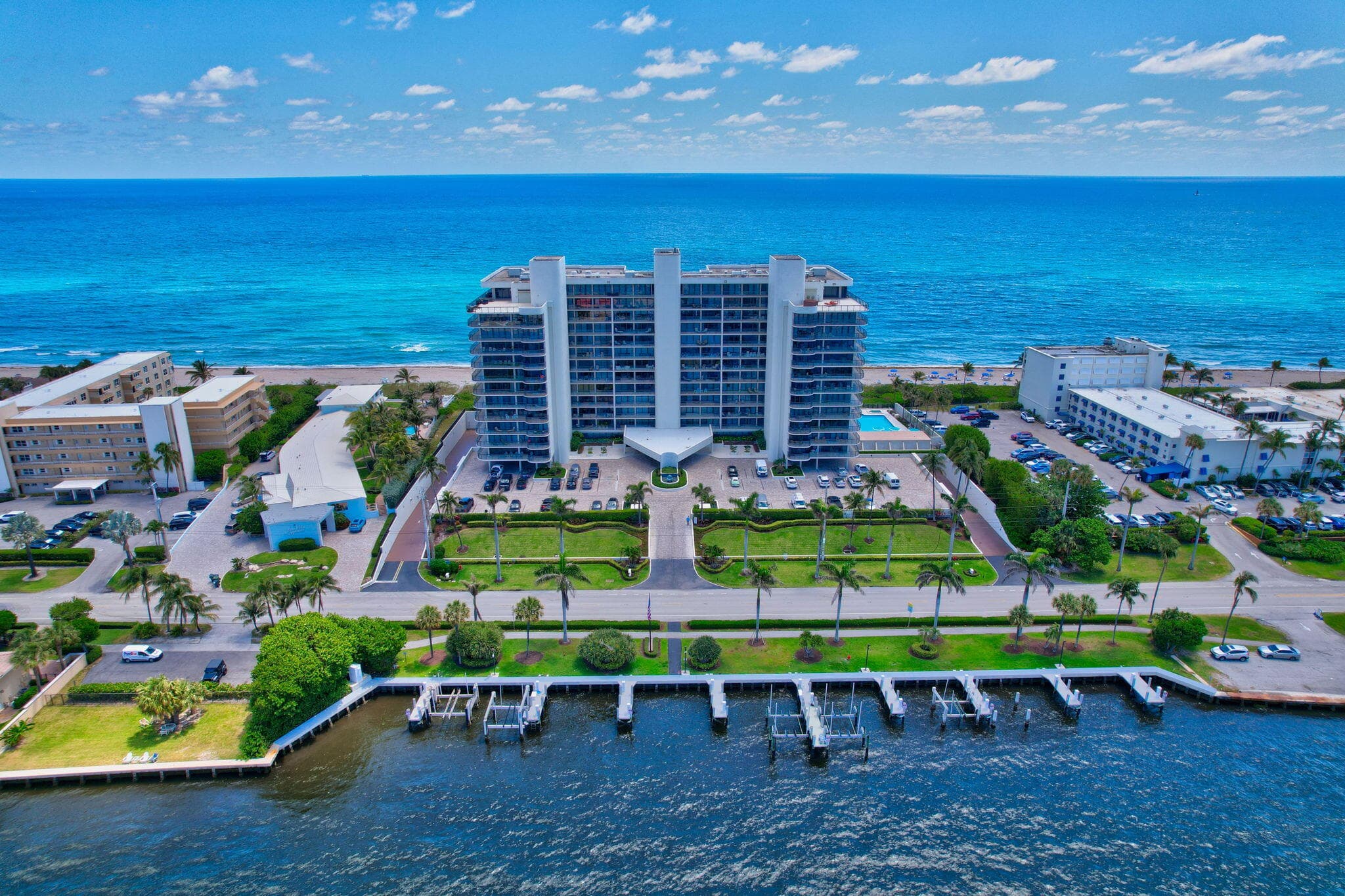 2727 S Ocean Boulevard 403, Highland Beach, FL 33487, Unit 403