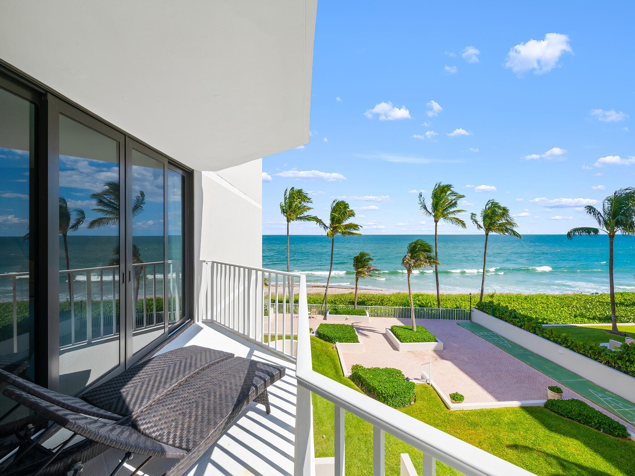 2917 S Ocean Boulevard 304, Highland Beach, FL 33487, Unit 304 - Photo 2
