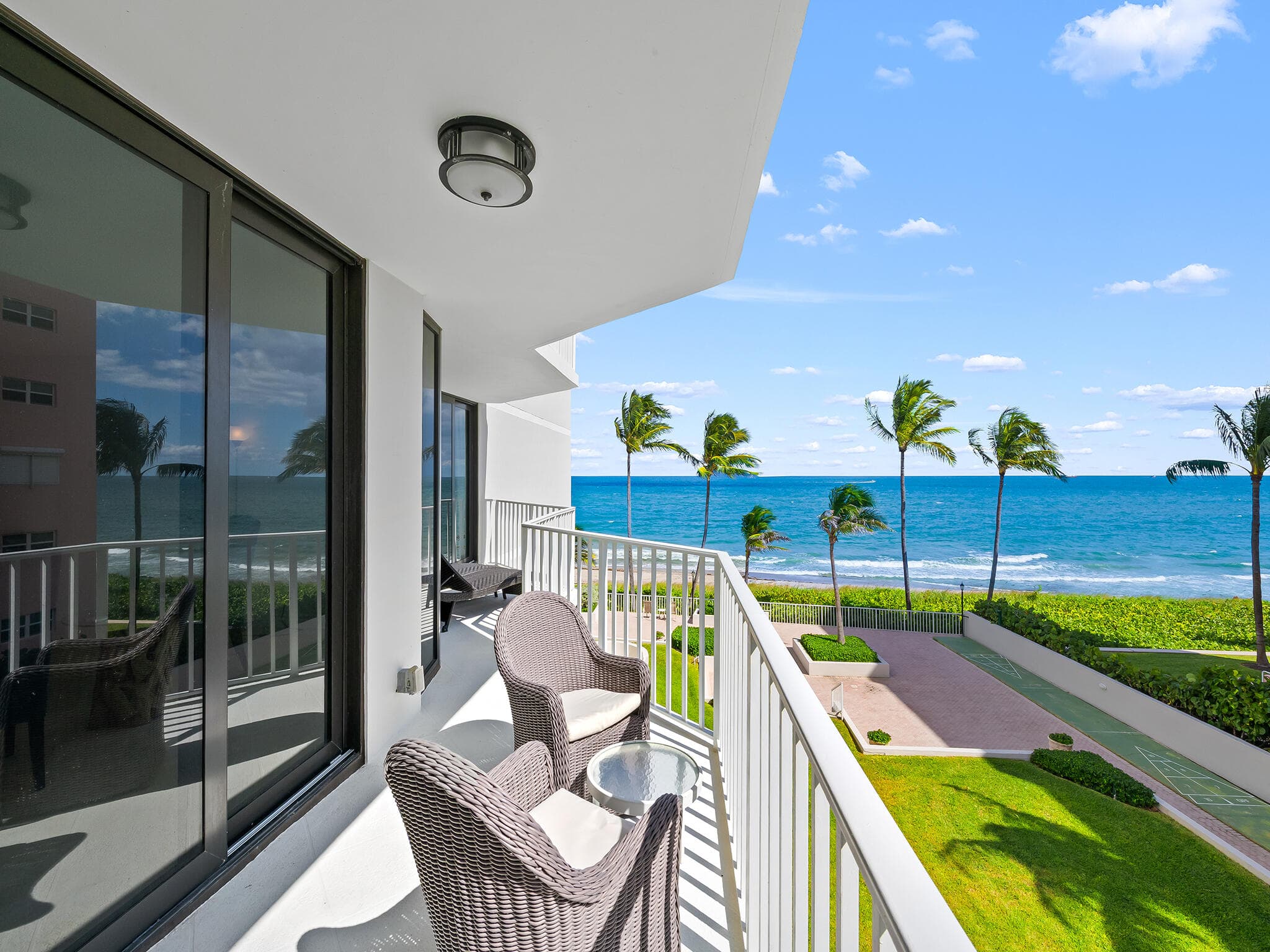 2917 S Ocean Boulevard 304, Highland Beach, FL 33487, Unit 304