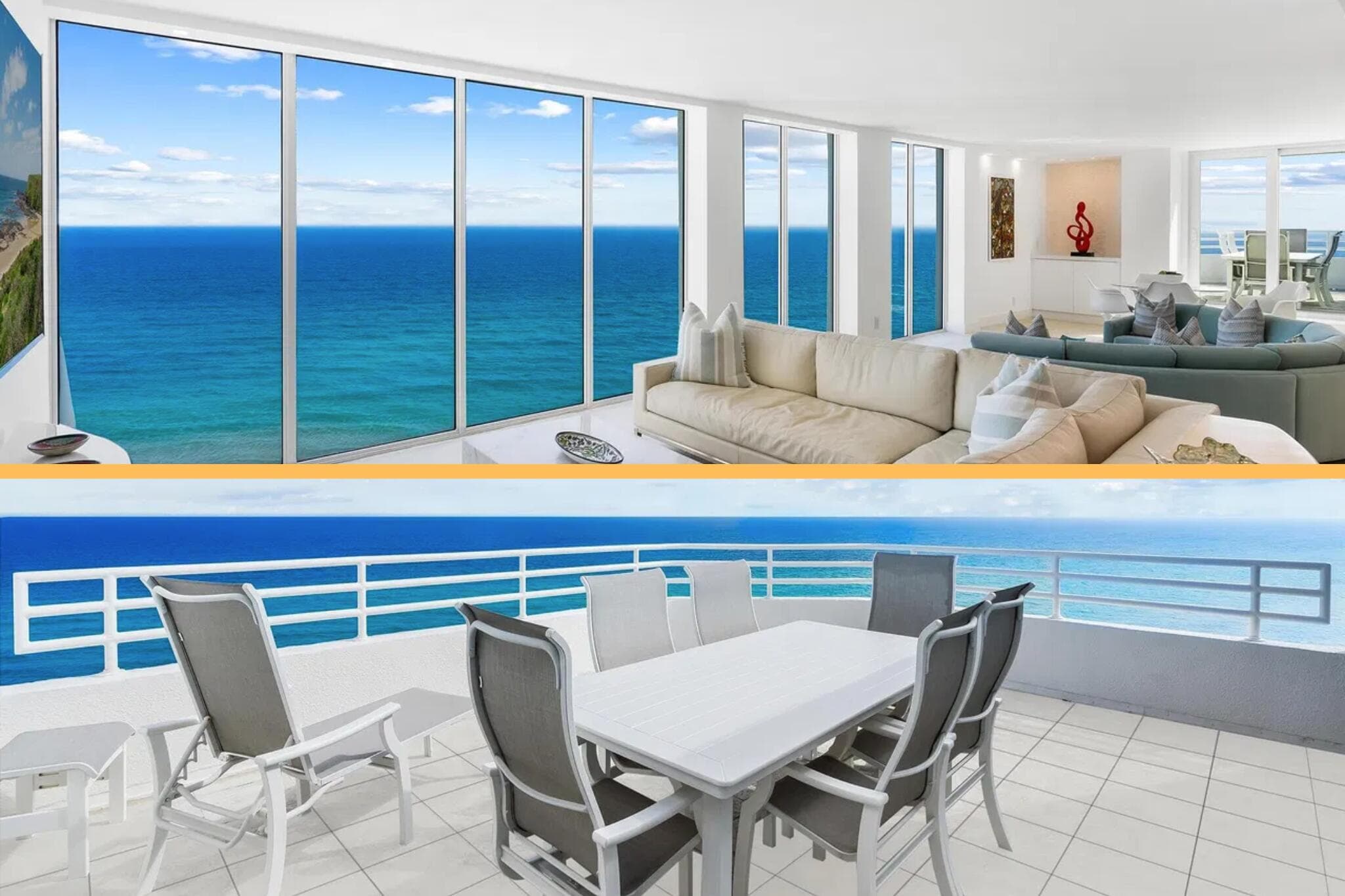 3407 S Ocean Boulevard Phb, Highland Beach, FL 33487, Unit Phb
