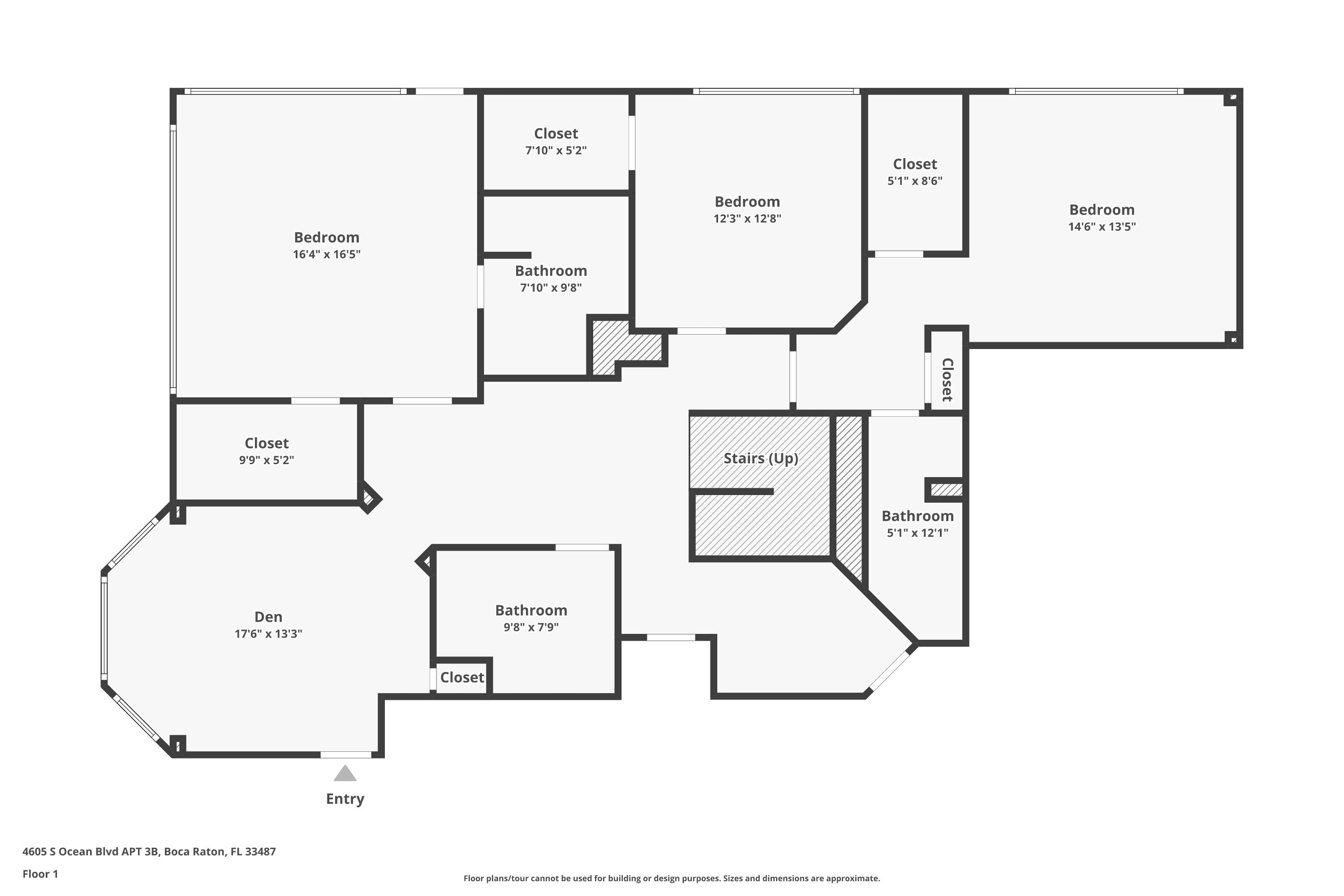 4605 S Ocean Boulevard 3b, Highland Beach, FL 33487, Unit 3b - Photo 2