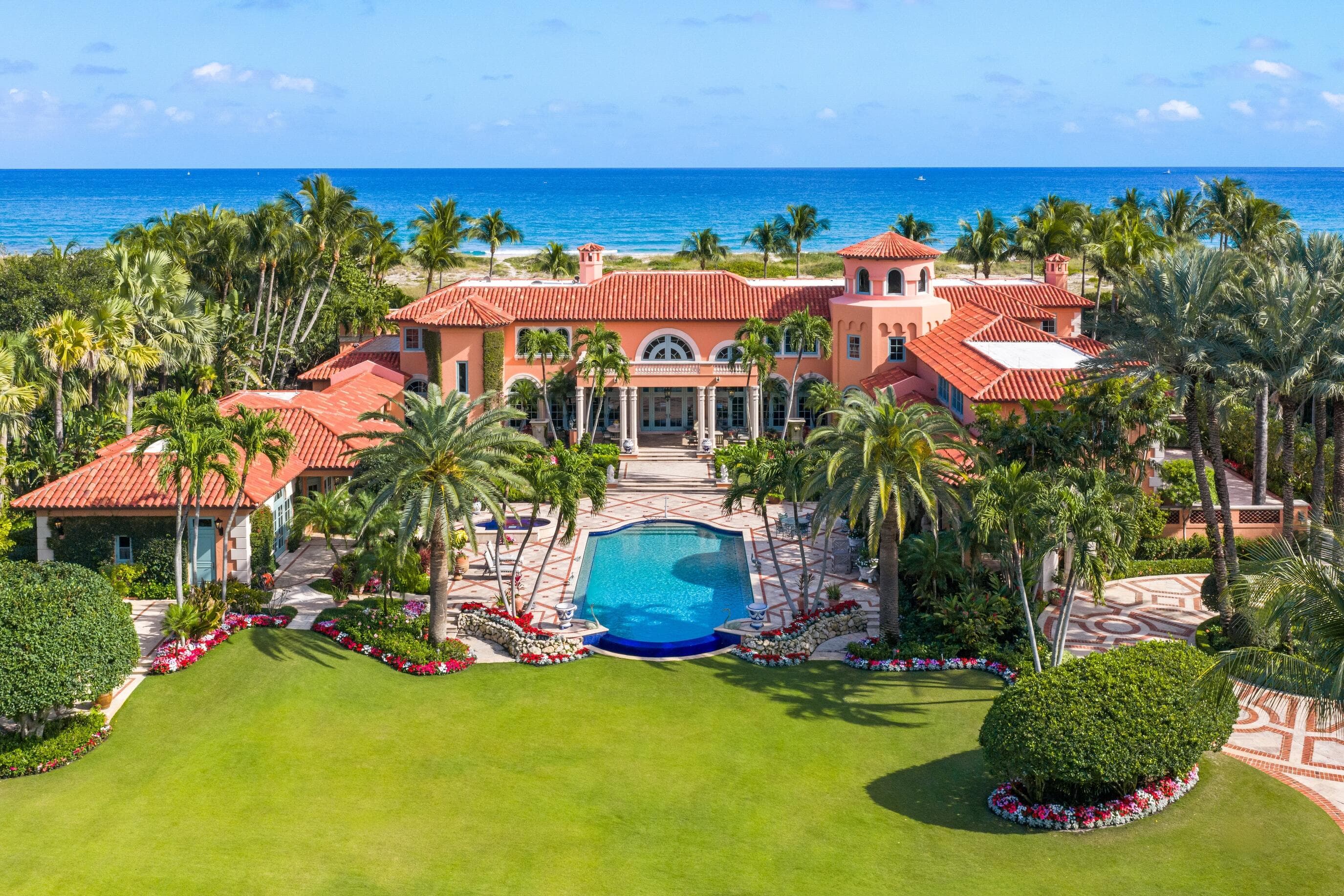 Estate Homes home in coastal South Florida