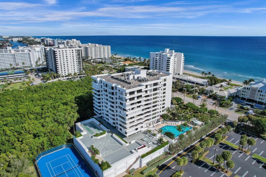 3450 S Ocean Boulevard 306, Highland Beach, FL 33487, Unit 306
