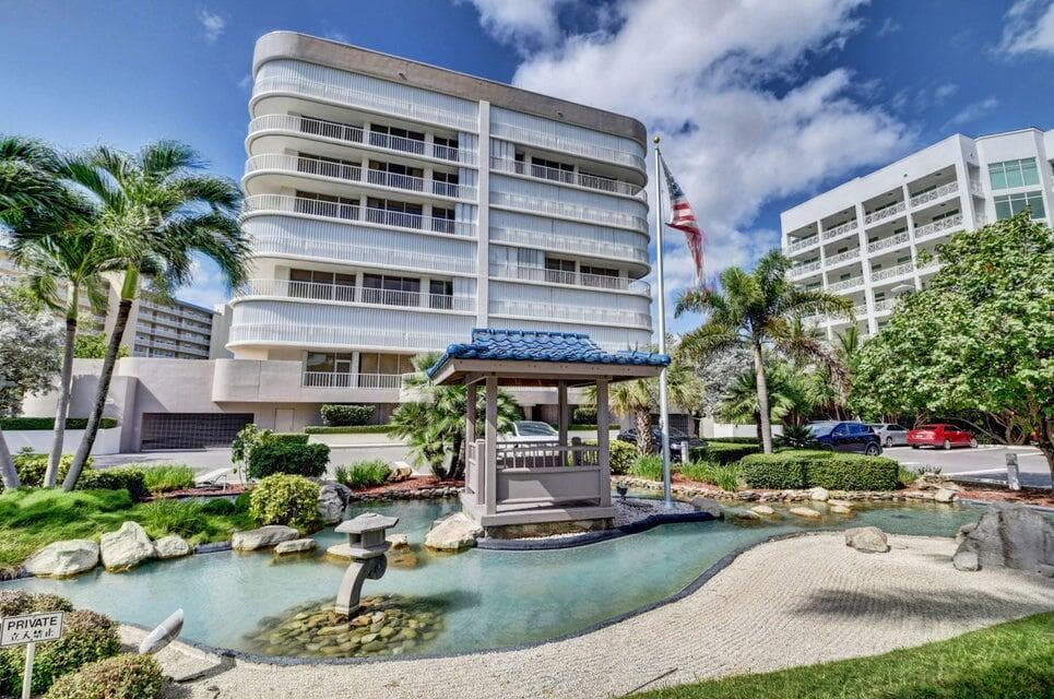 3210 S Ocean Boulevard 704, Highland Beach, FL 33487, Unit 704 - Photo 2