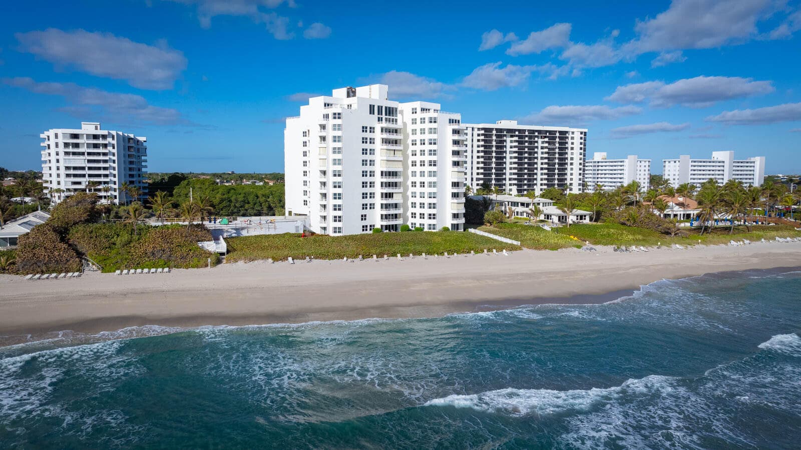 3407 S Ocean Boulevard 8a, Highland Beach, FL 33487, Unit 8a