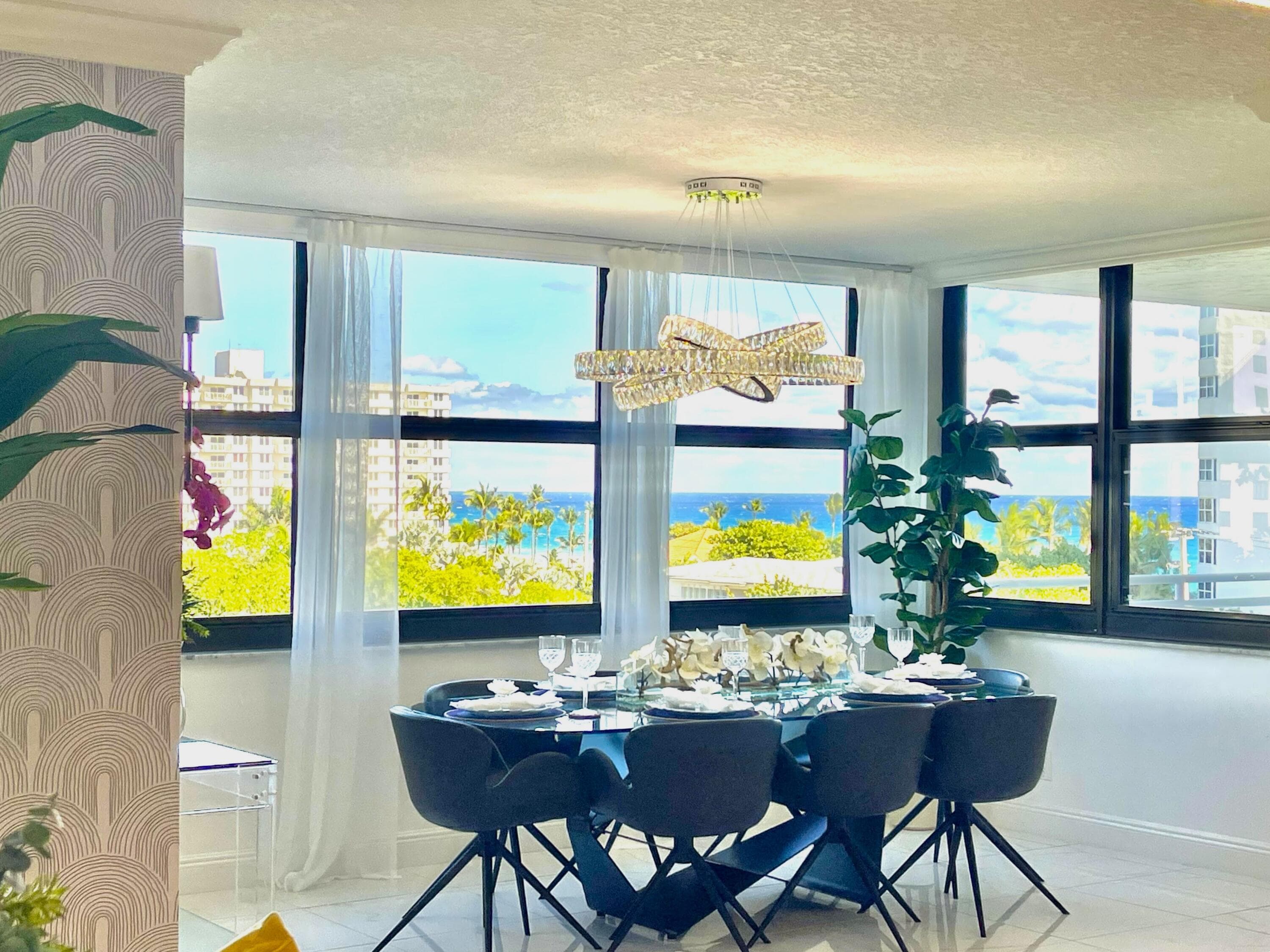 3450 S Ocean Boulevard 605, Highland Beach, FL 33487, Unit 605