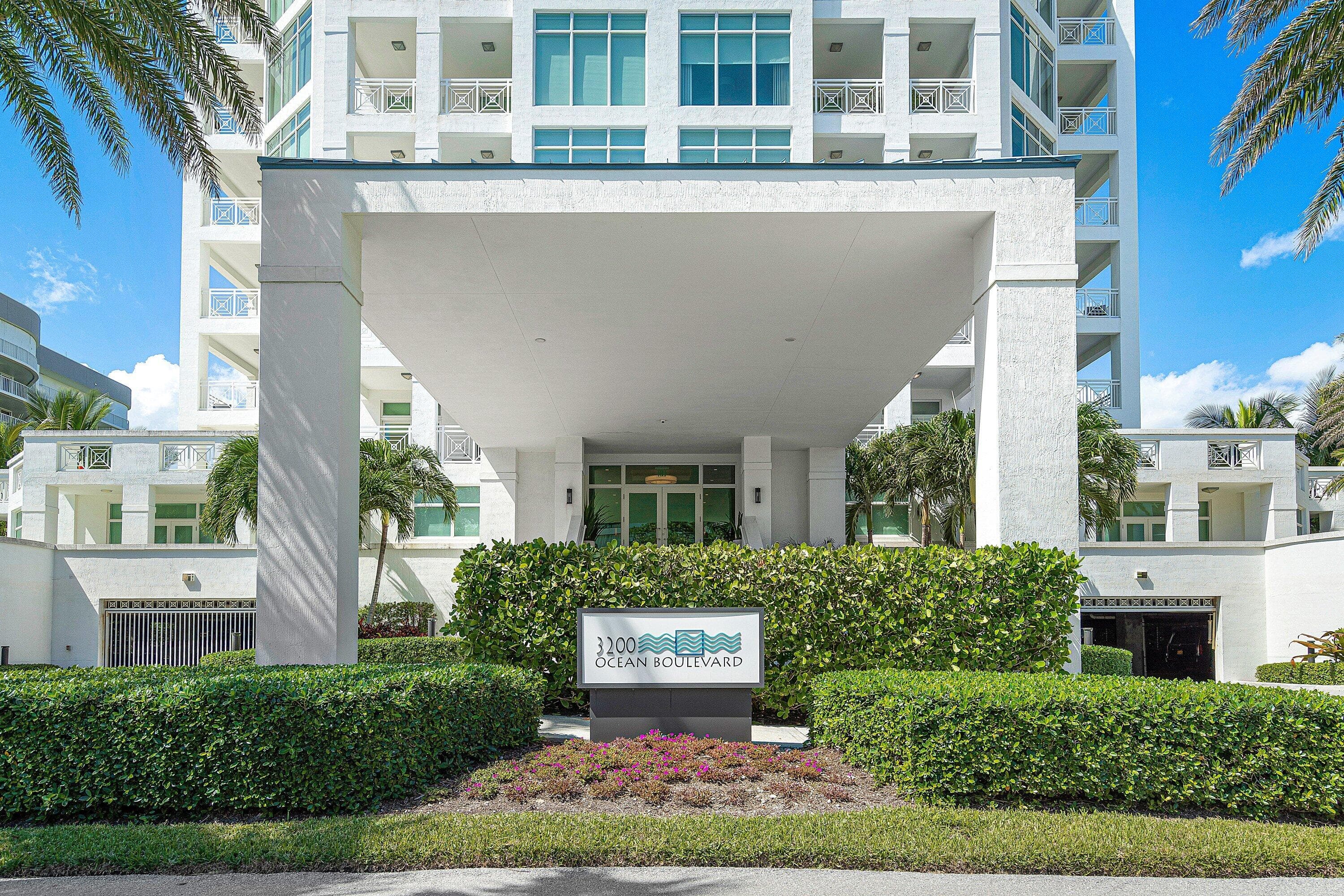 3200 S Ocean Boulevard 201, Highland Beach, FL 33487, Unit 201