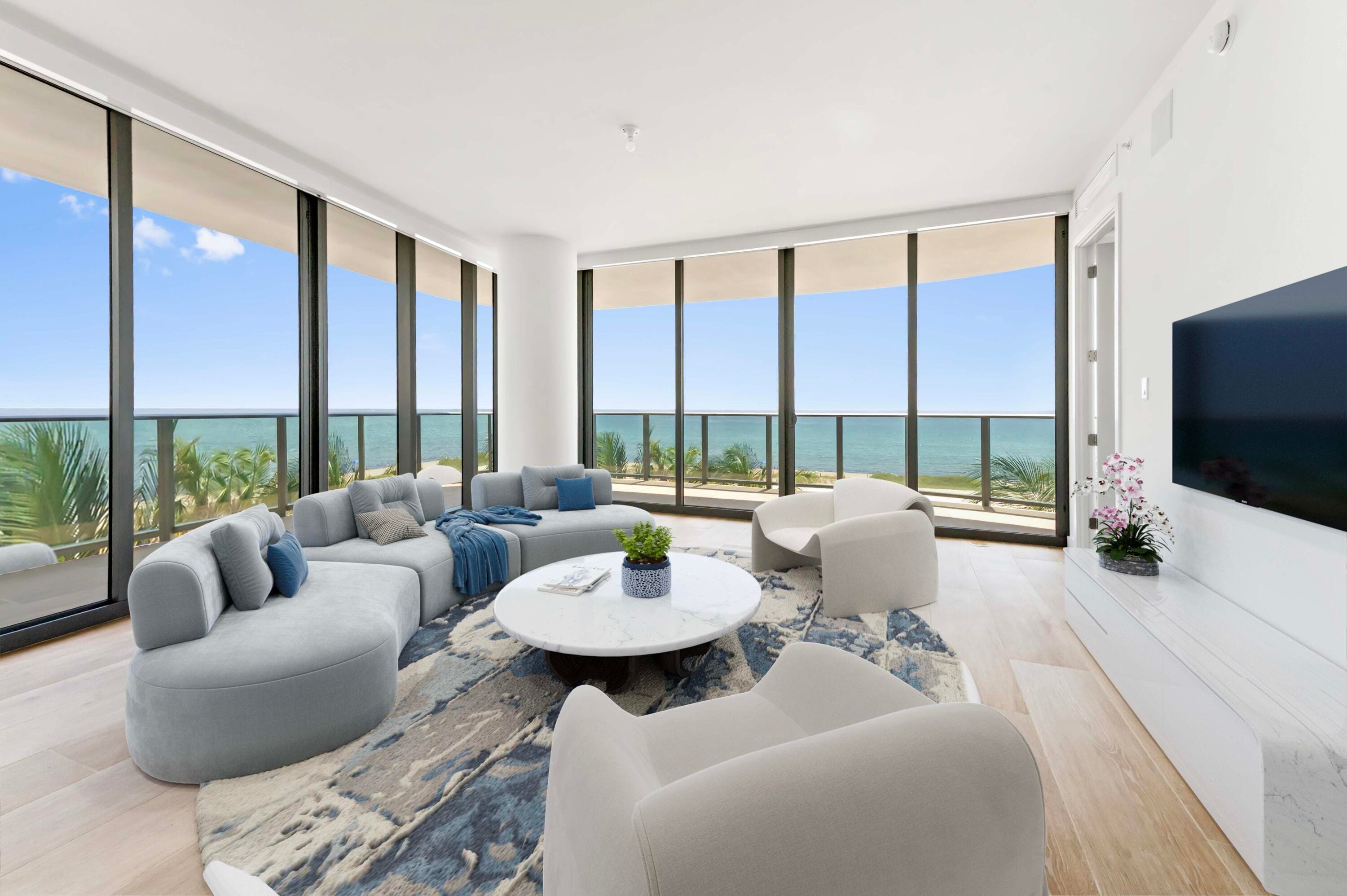900 N Ocean Boulevard 406, Pompano Beach, FL 33062, Unit 406