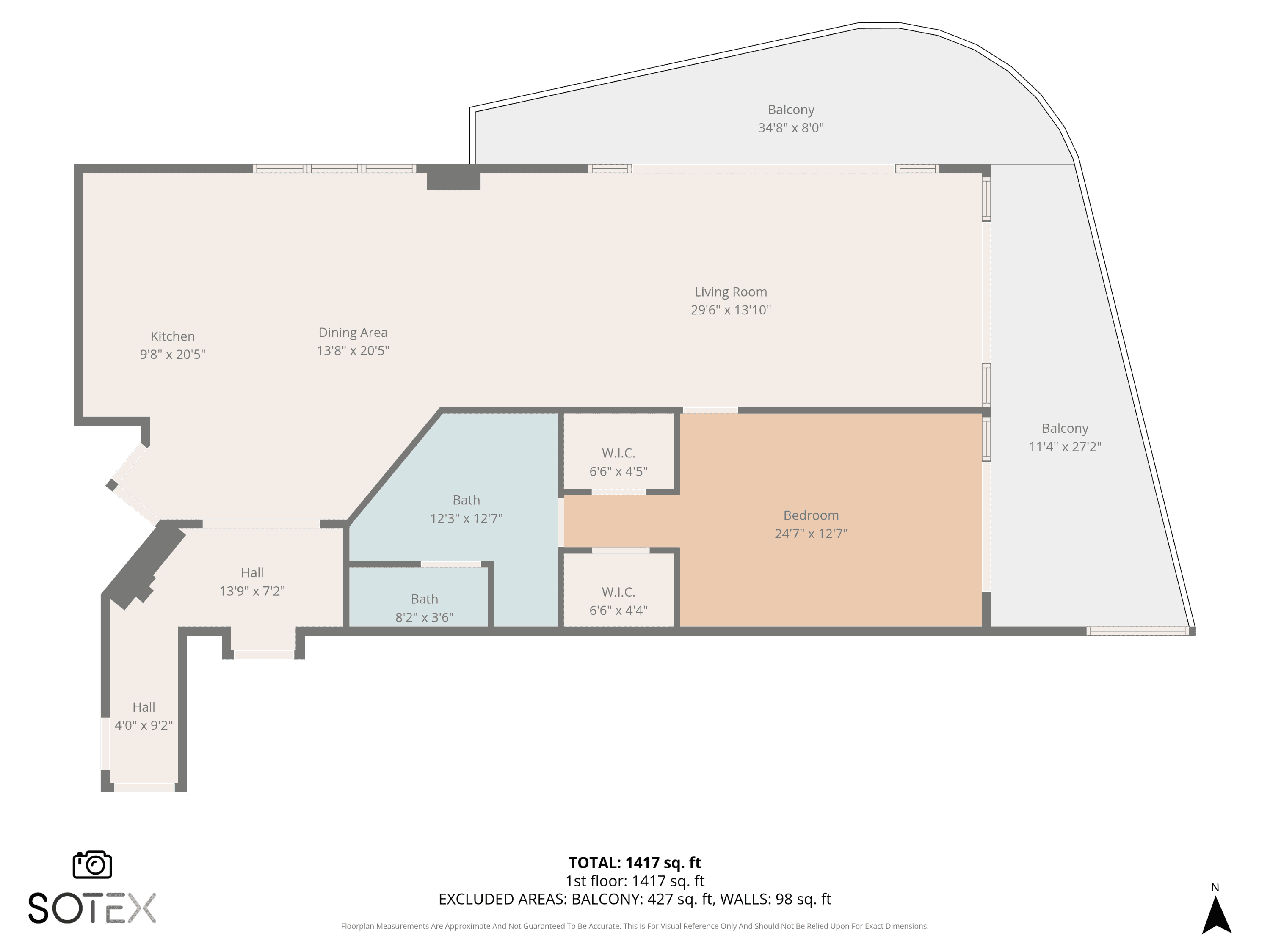 730 N Ocean Boulevard 1402, Pompano Beach, FL 33062, Unit 1402
