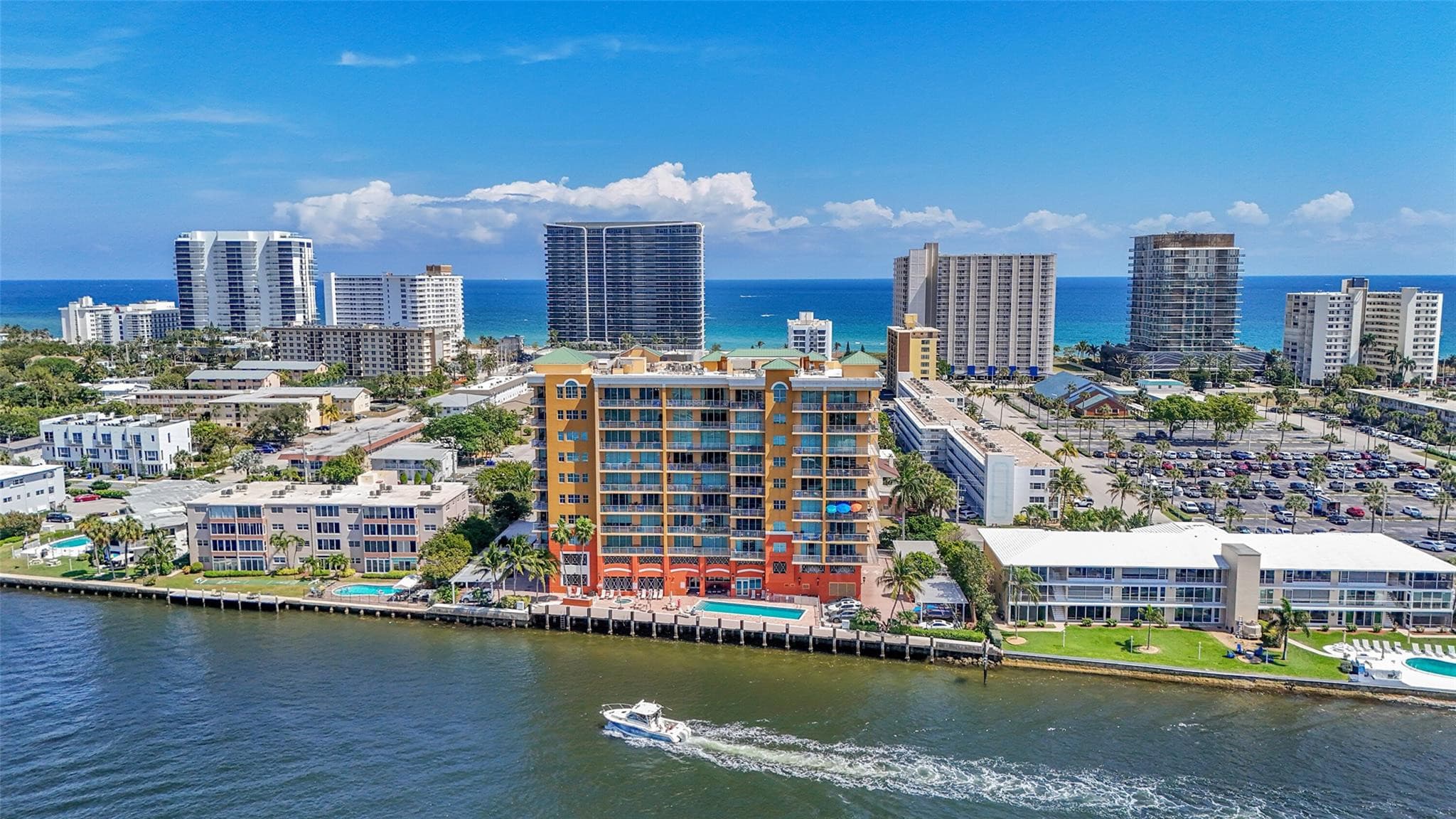 821 N Riverside Drive Ph2, Pompano Beach, FL 33062, Unit Ph2