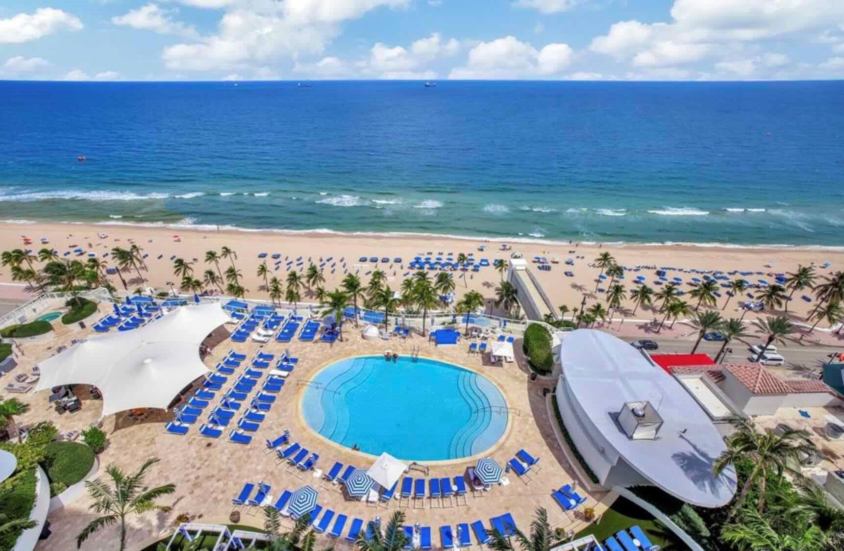 1 N Fort Lauderdale Beach Boulevard 1709, Fort Lauderdale, FL 33304, Unit 1709