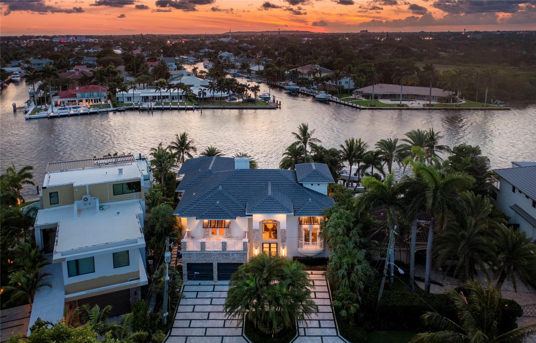Featured home in Hillsboro Shores, Florida