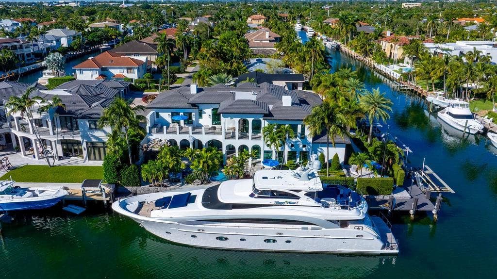 Featured home in Lighthouse Point, Florida