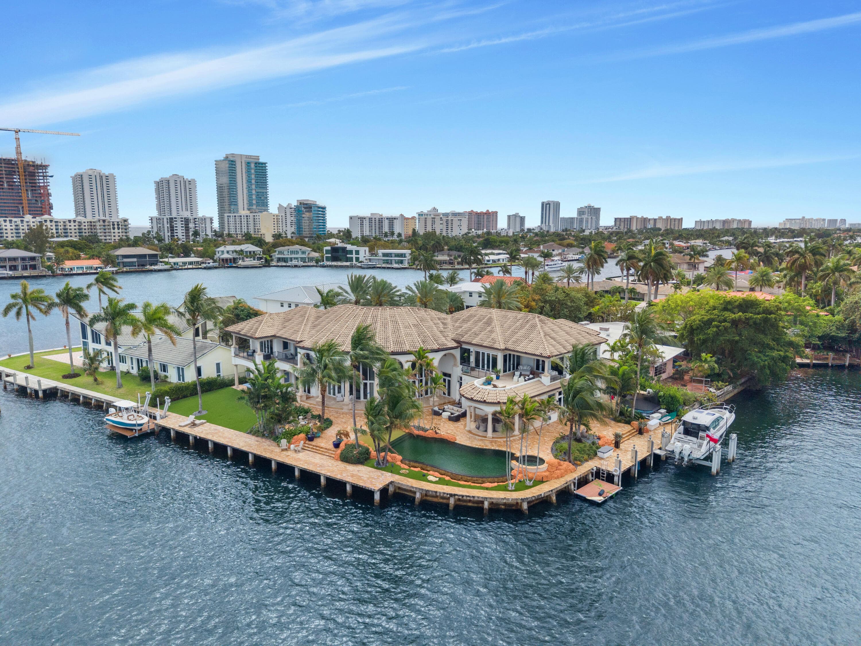 Featured home in Pompano Beach, Florida