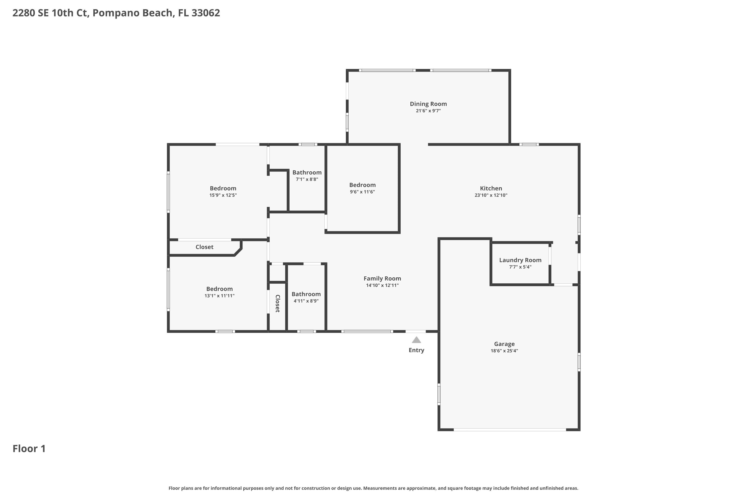 2280 SE 10th Court, Pompano Beach, FL 33062 - Photo 2