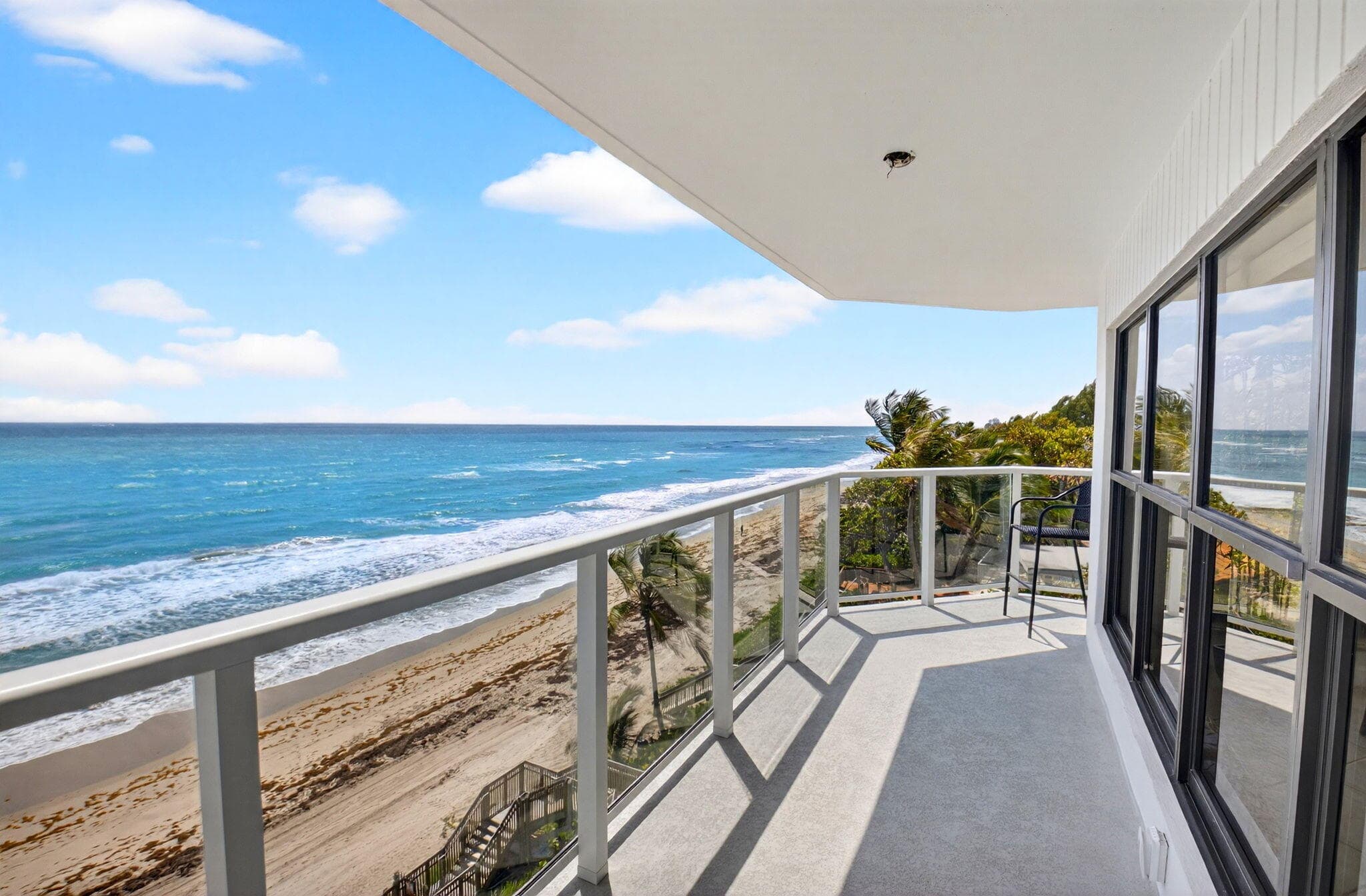 4605 S Ocean Boulevard 5a, Highland Beach, FL 33487, Unit 5a