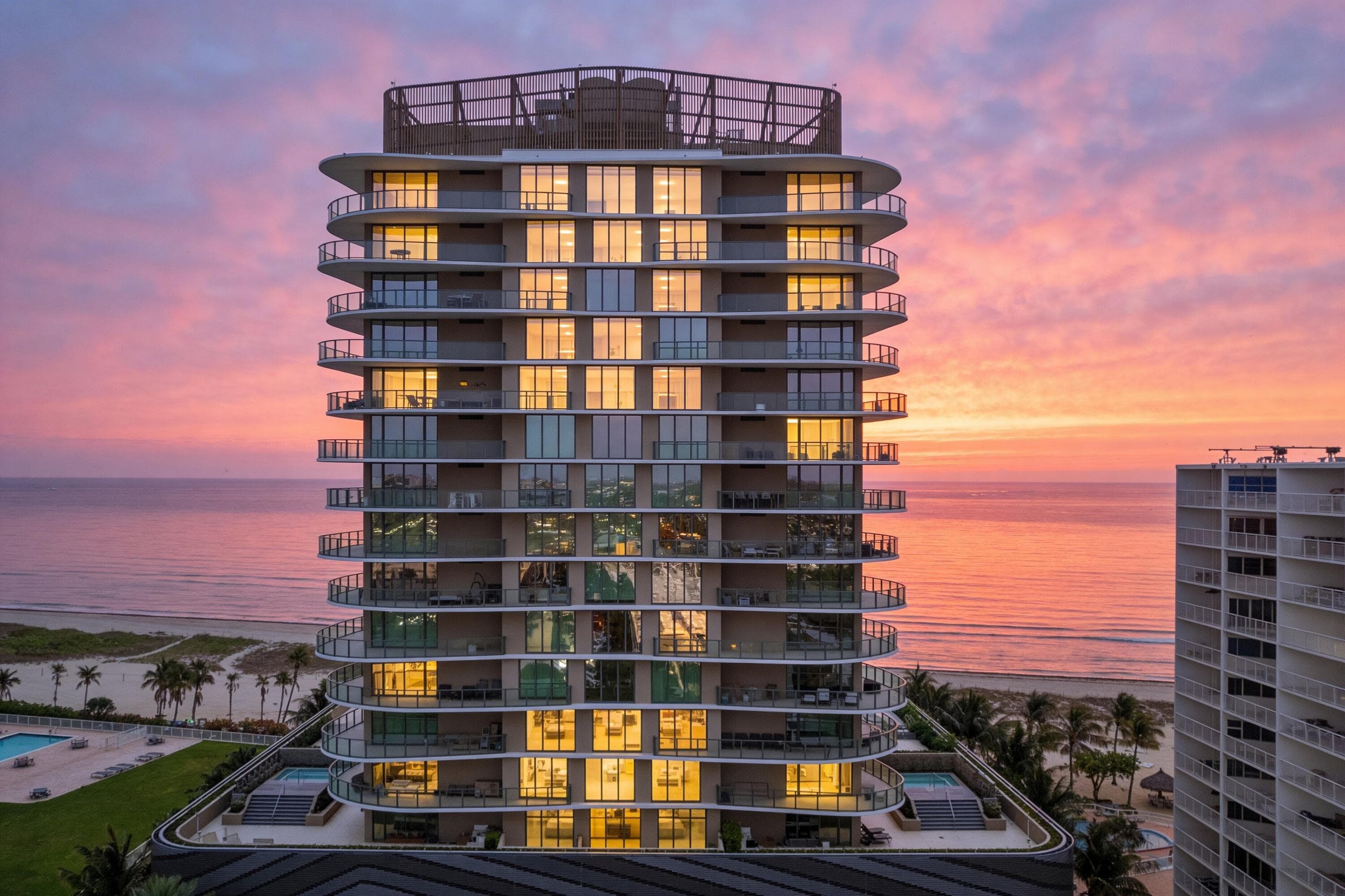 730 N Ocean Boulevard 505, Pompano Beach, FL 33062, Unit 505 - Photo 2