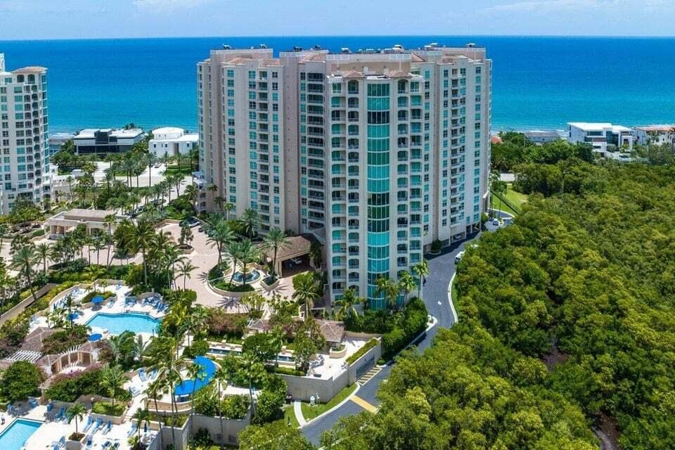 3740 S Ocean Boulevard 1102, Highland Beach, FL 33487, Unit 1102