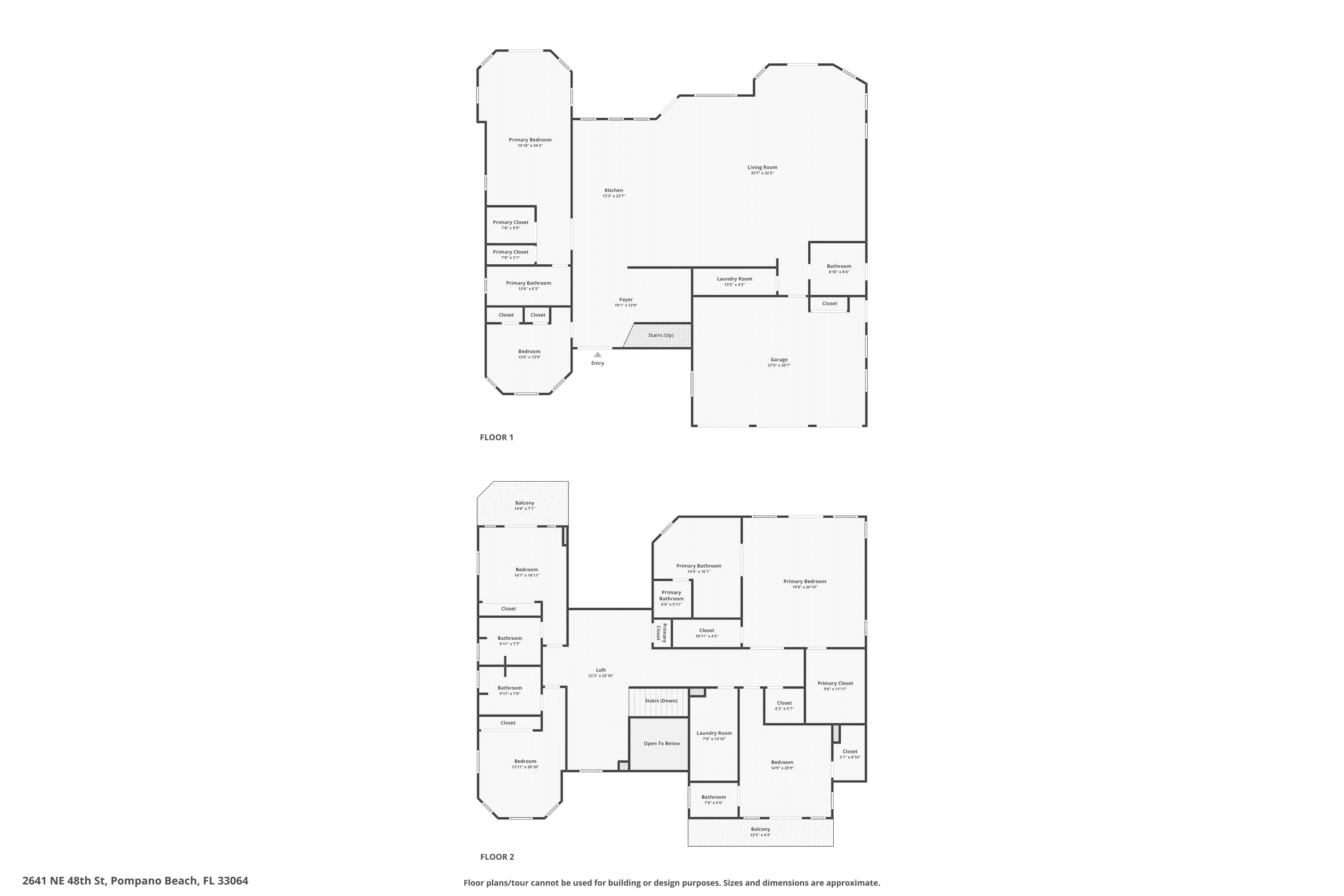 2641 NE 48th Street, Lighthouse Point, FL 33064 - Photo 2
