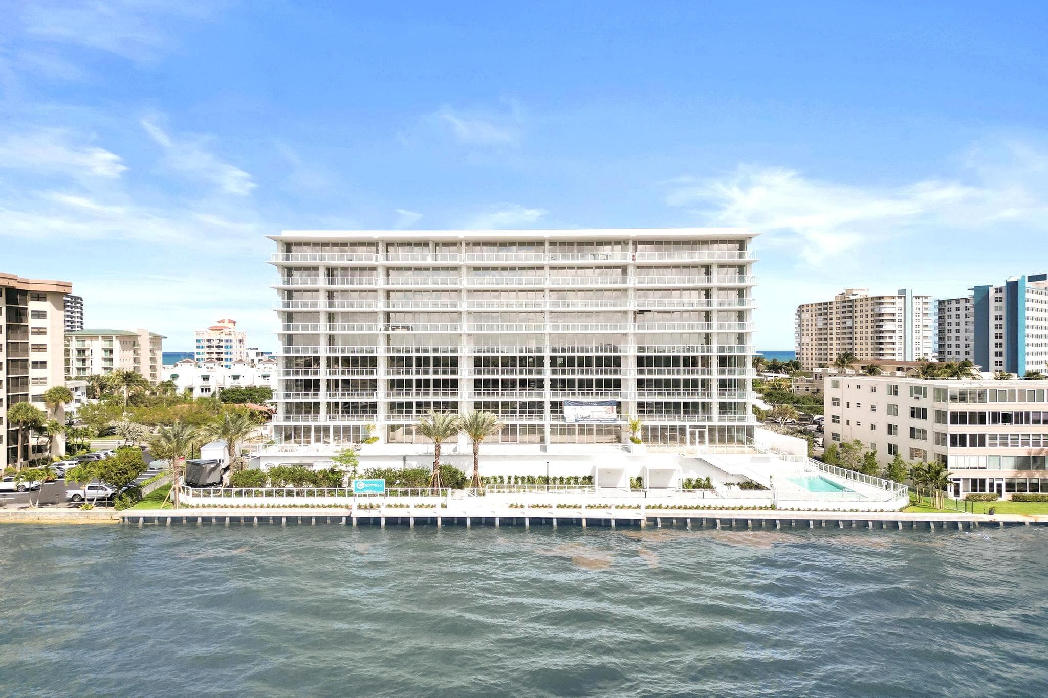 407 N Riverside Drive 303, Pompano Beach, FL 33062, Unit 303