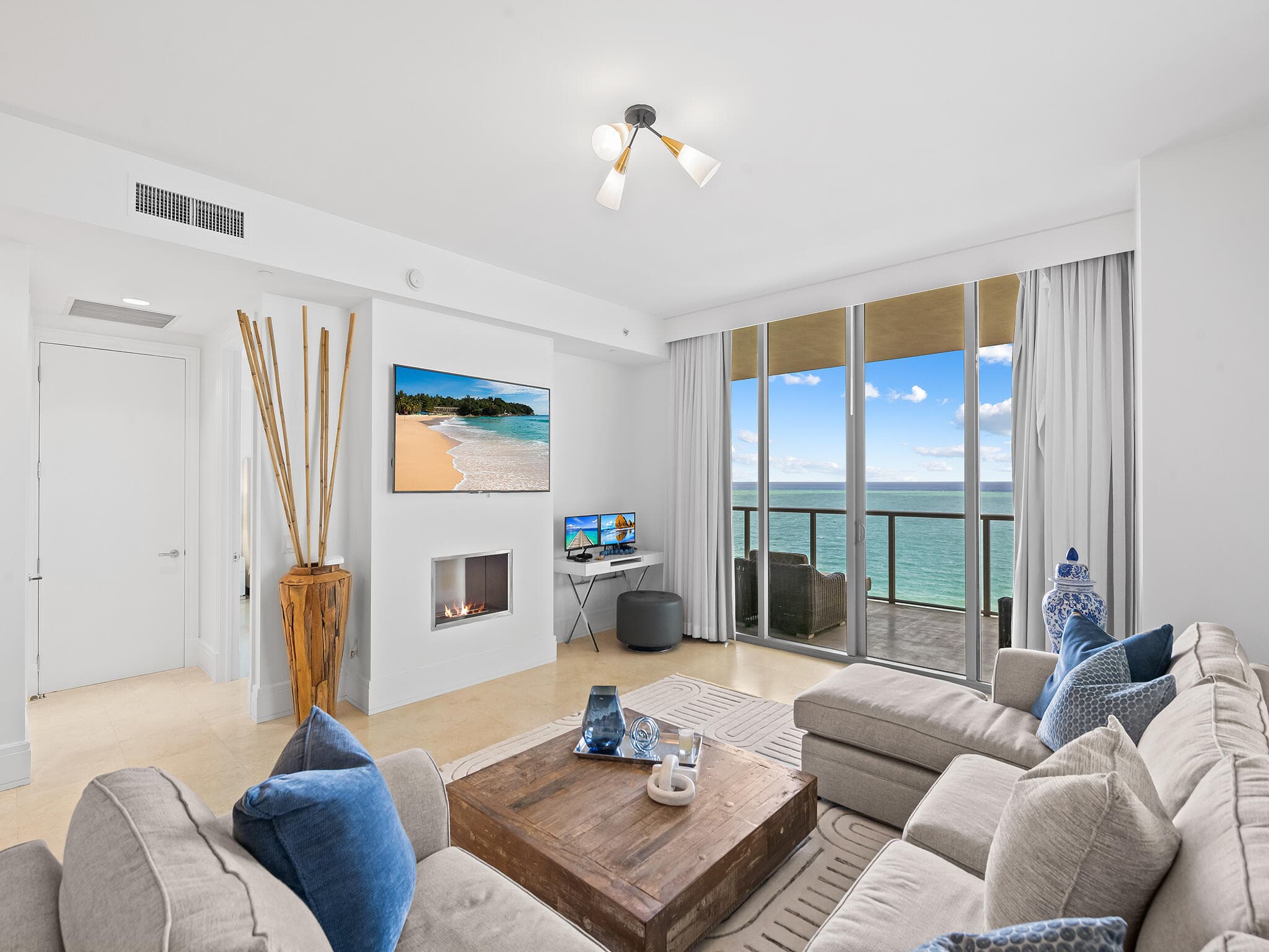 9705 Collins Avenue 1104n, Bal Harbour, FL 33154, Unit 1104n - Photo 2
