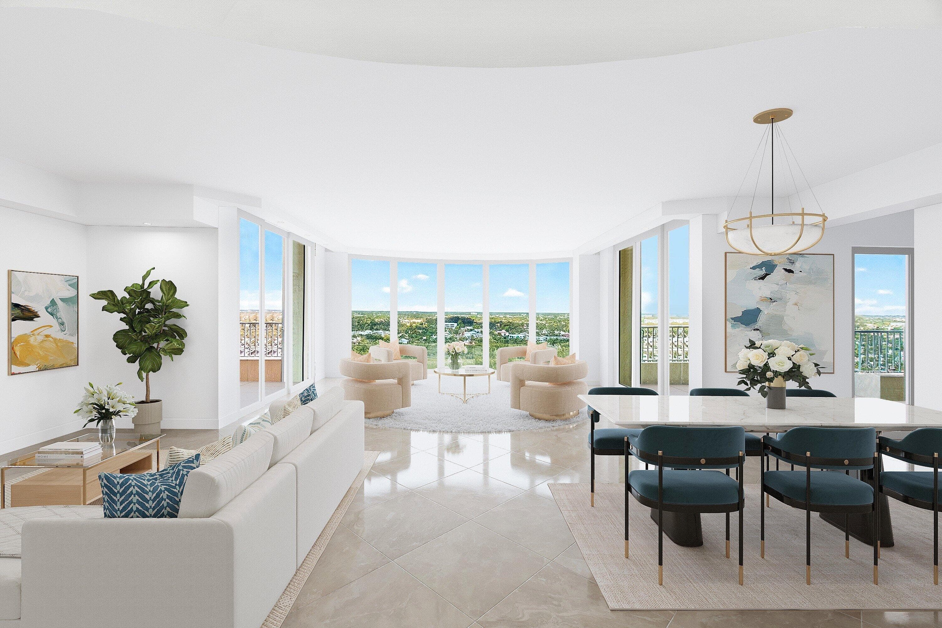 3720 S Ocean Boulevard 1510, Highland Beach, FL 33487, Unit 1510