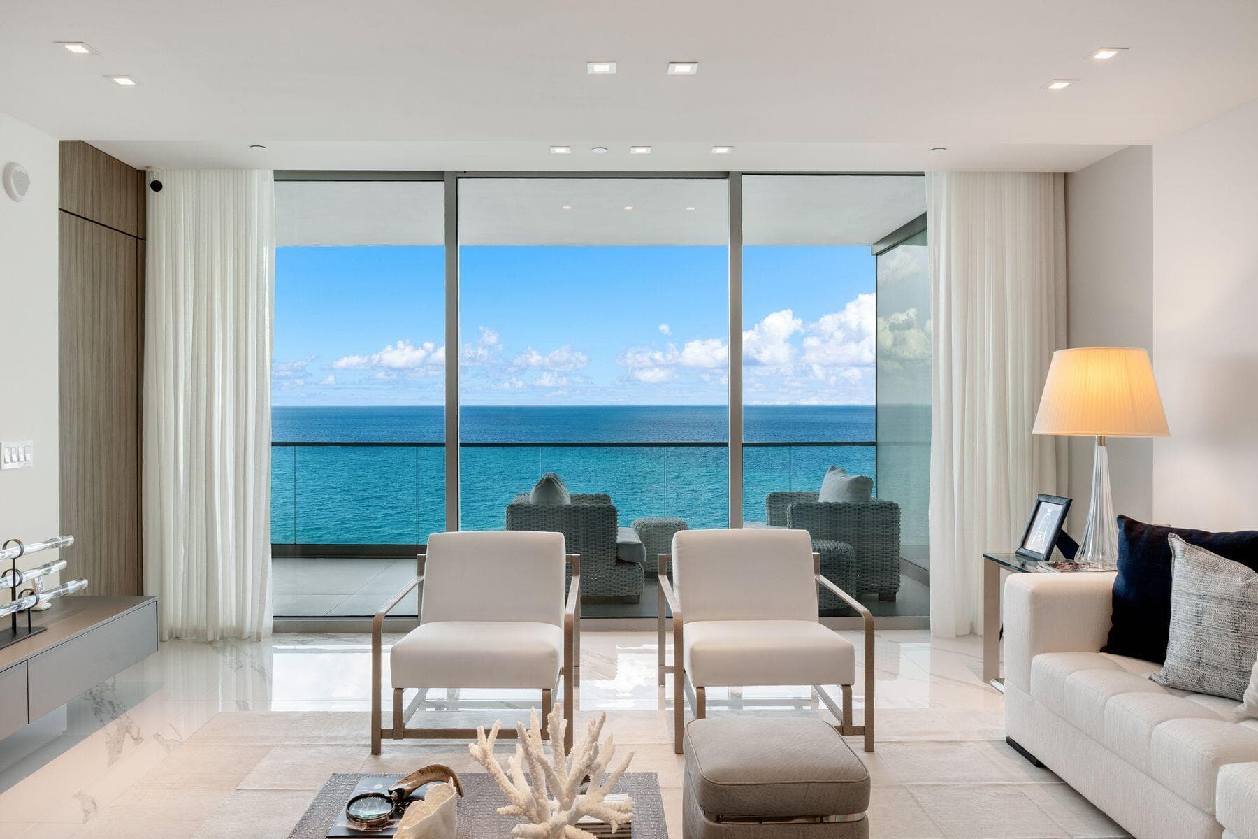 10201 Collins Avenue 1803, Bal Harbour, FL 33154, Unit 1803 - Photo 3