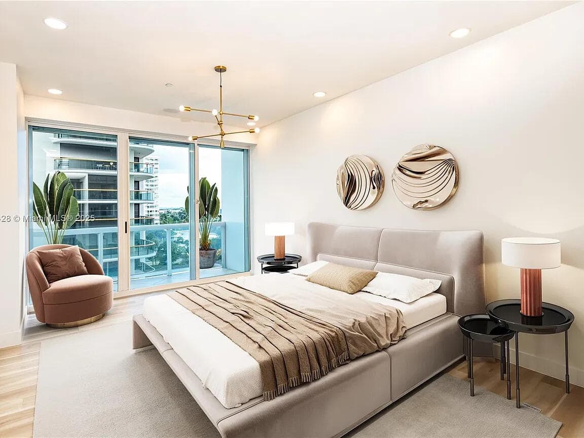 10101 Collins Avenue 7d, Bal Harbour, FL 33154, Unit 7d - Photo 3