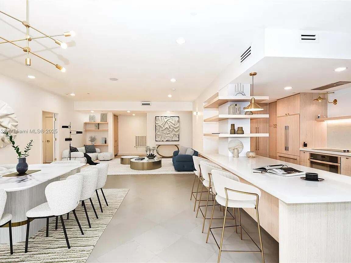 10101 Collins Avenue 7d, Bal Harbour, FL 33154, Unit 7d