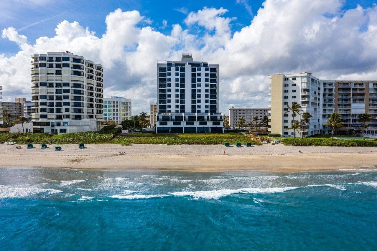 3115 S Ocean Boulevard 1001, Highland Beach, FL 33487, Unit 1001