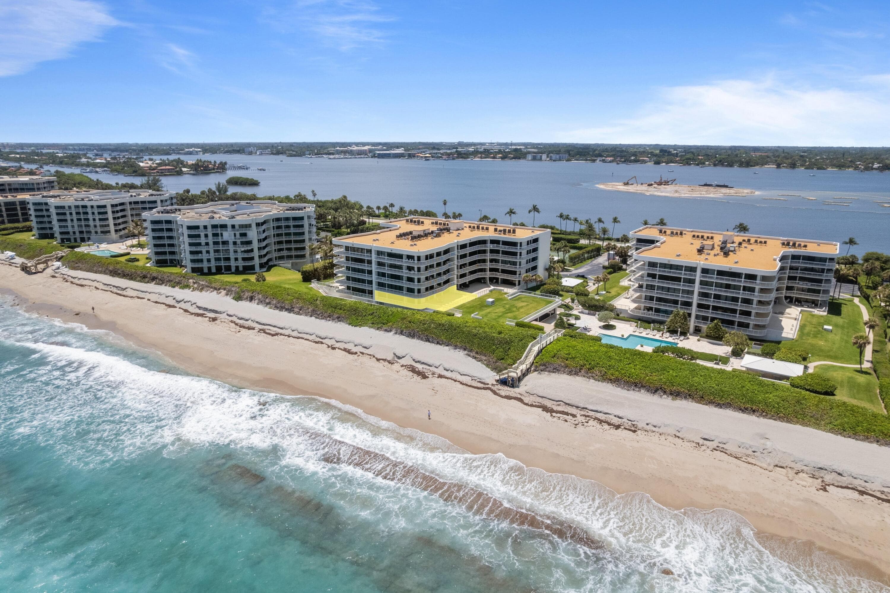 3300 S Ocean Boulevard 103s, Palm Beach, FL 33480, Unit 103s
