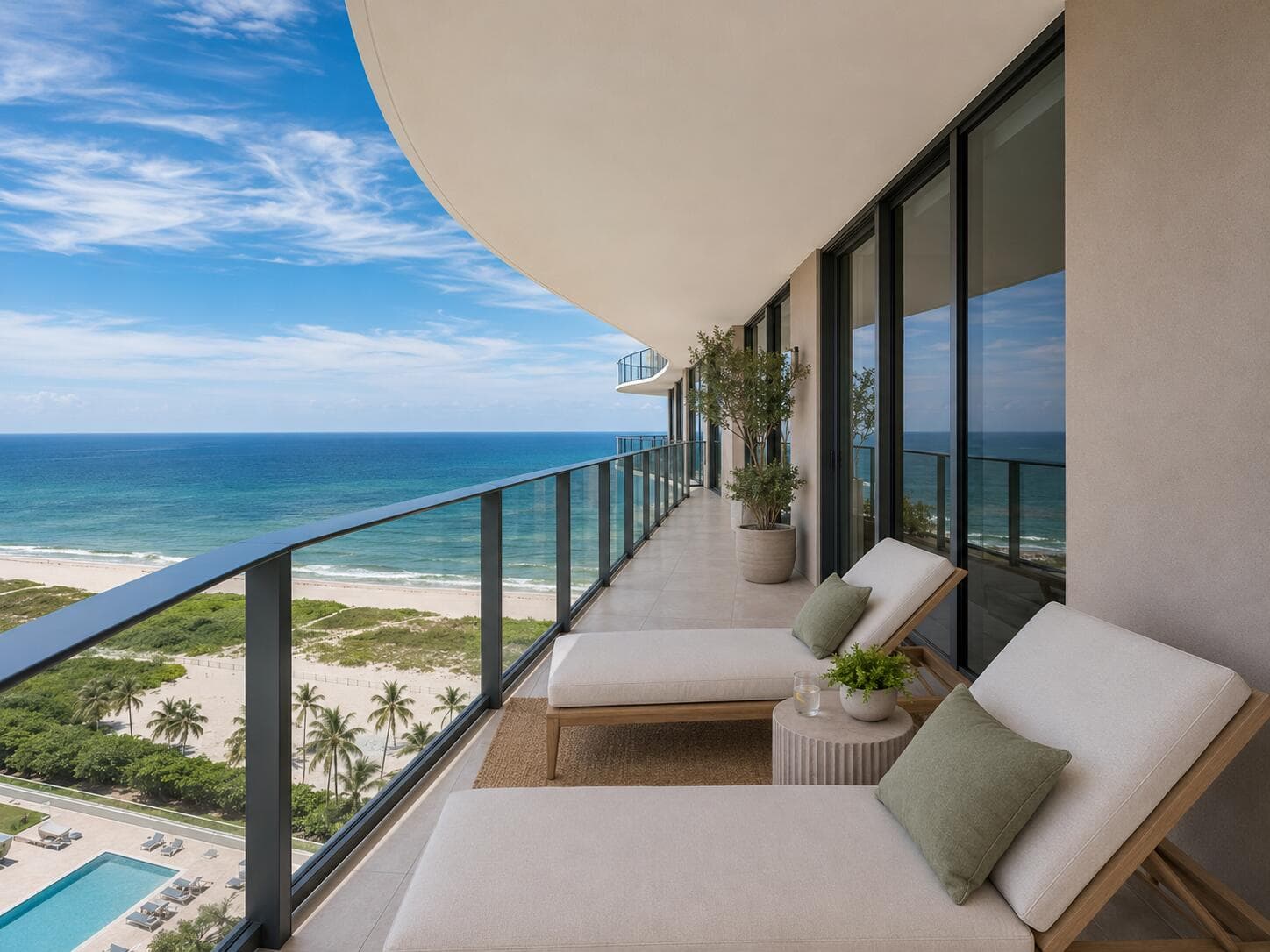 730 N Ocean Boulevard, Pompano Beach, FL 33062