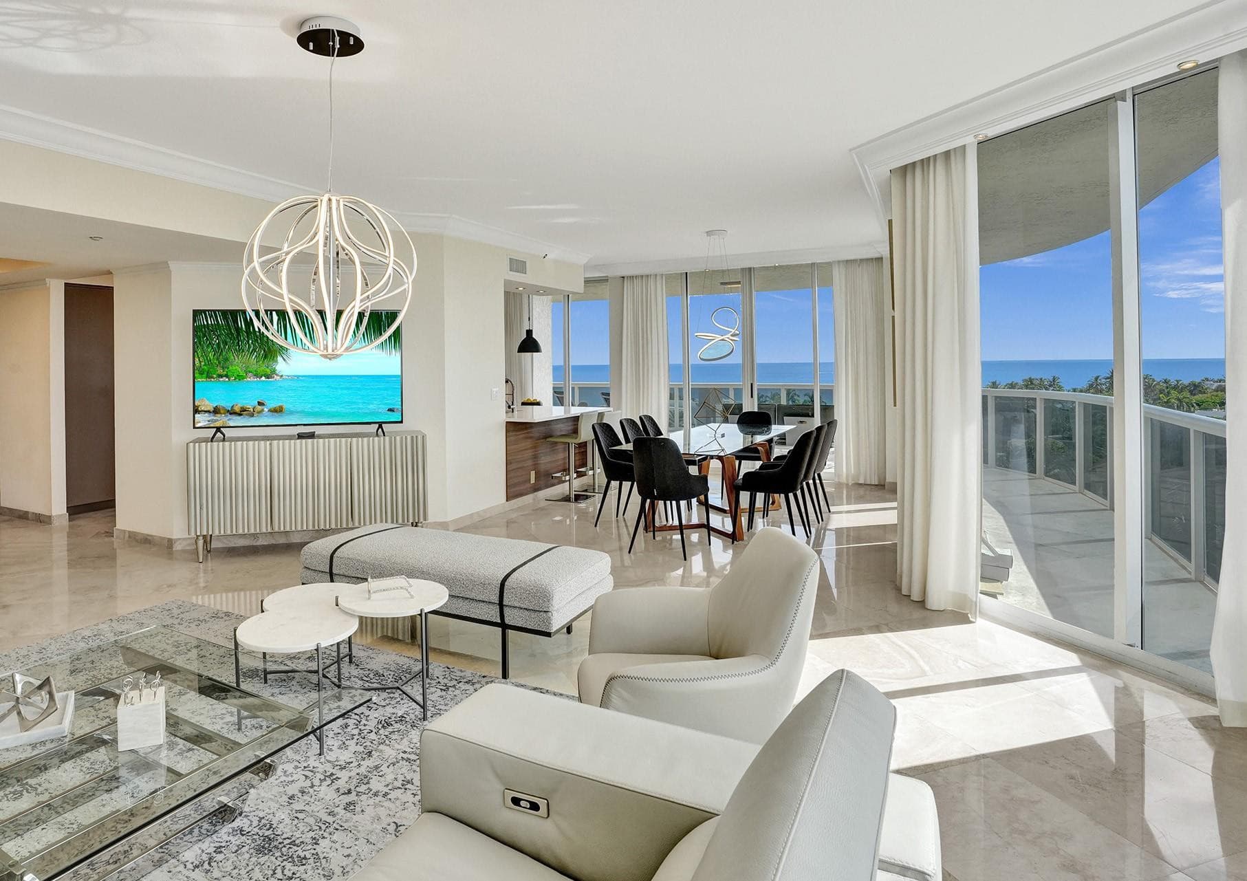 3100 N Ocean Boulevard 808, Fort Lauderdale, FL 33308, Unit 808