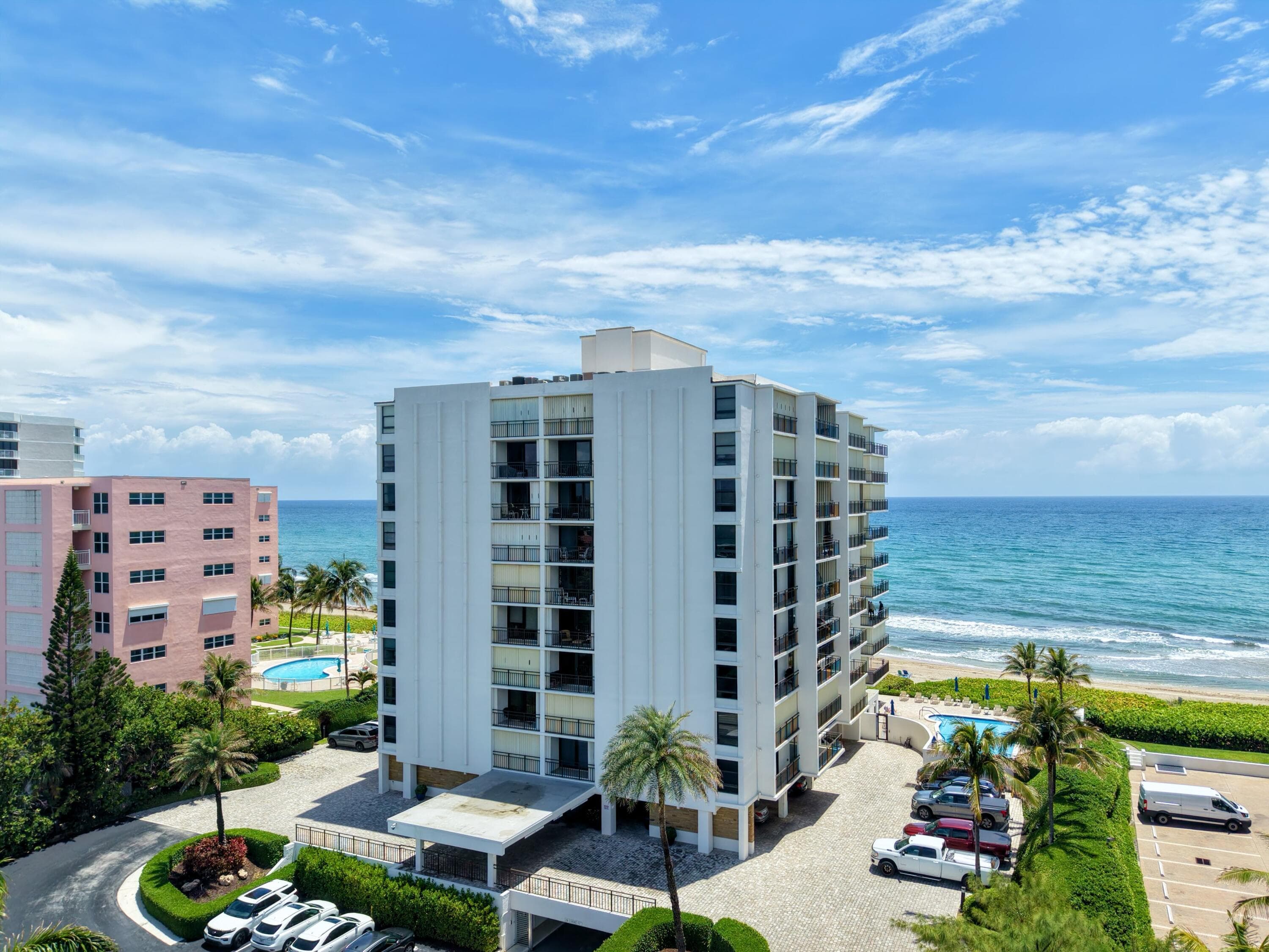 3009 S Ocean Boulevard 205, Highland Beach, FL 33487, Unit 205