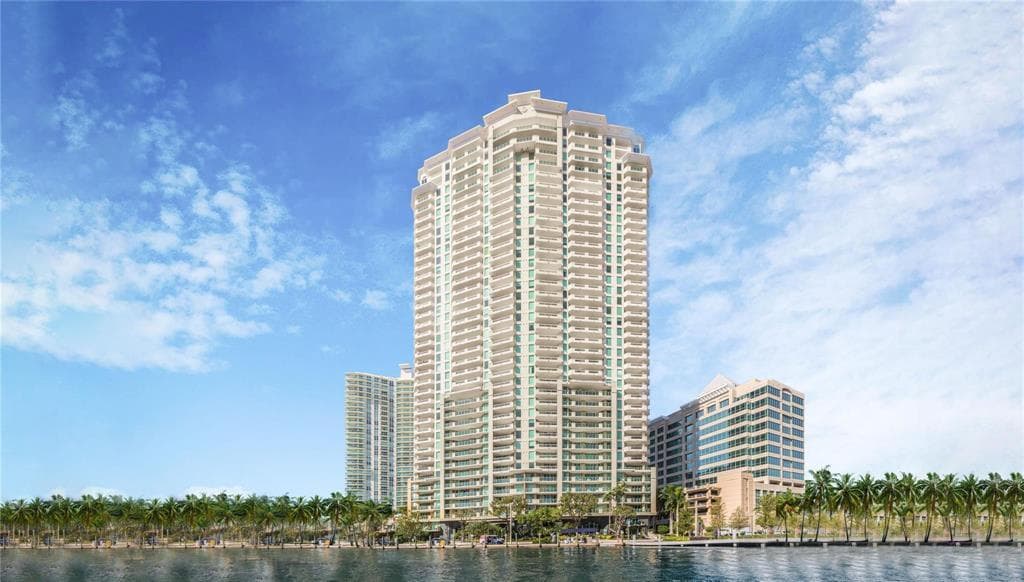 411 N New River Dr Drive E 1703, Fort Lauderdale, FL 33301, Unit 1703