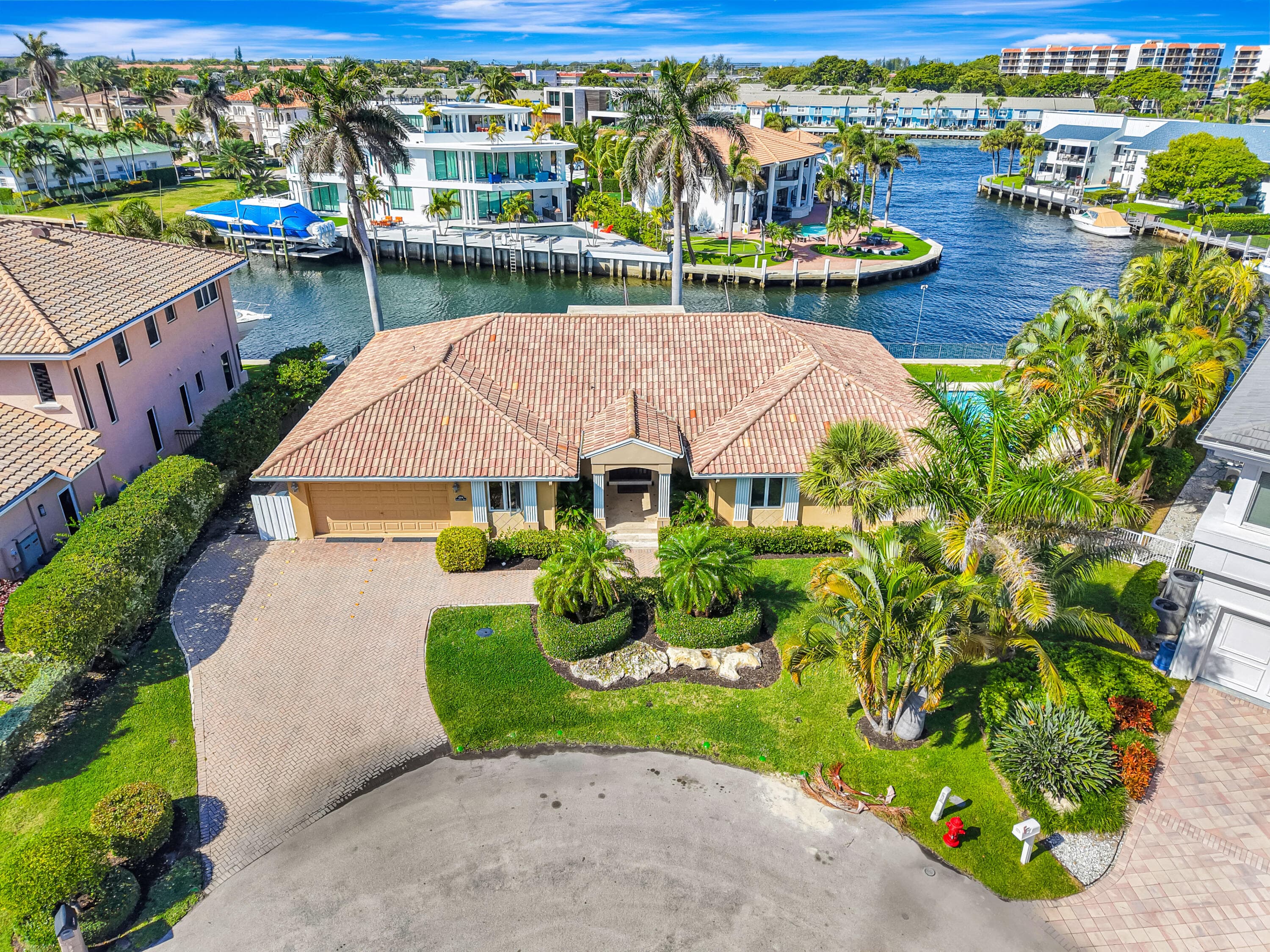 4204 Tranquility Drive, Highland Beach, FL 33487