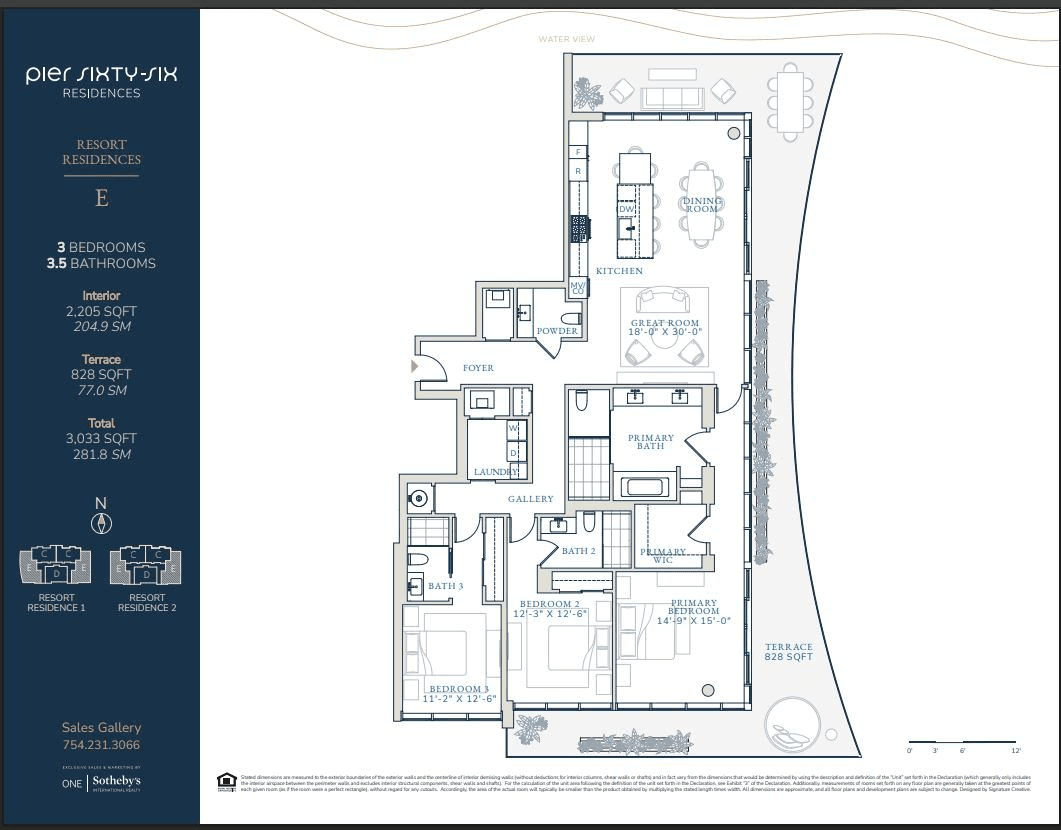 2321 SE 17th Street 401, Fort Lauderdale, FL 33316, Unit 401