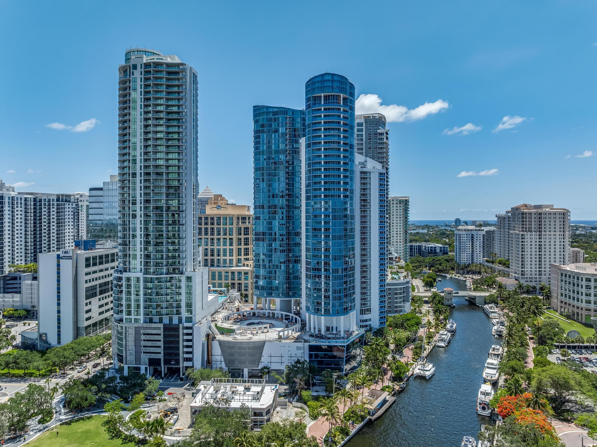 333 Las Olas Way 4206, Fort Lauderdale, FL 33301, Unit 4206