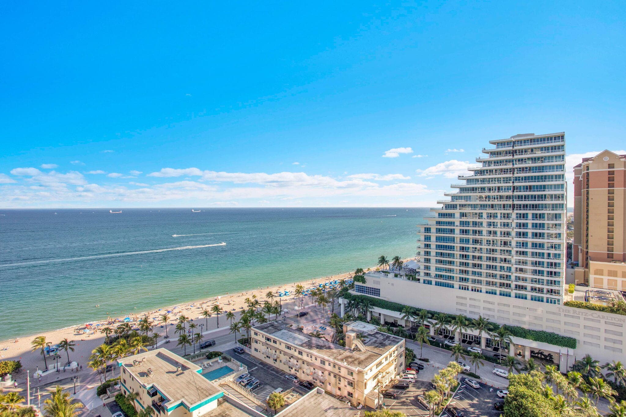 153 N Seabreeze Blvd 1602, Fort Lauderdale, FL 33304, Unit 1602
