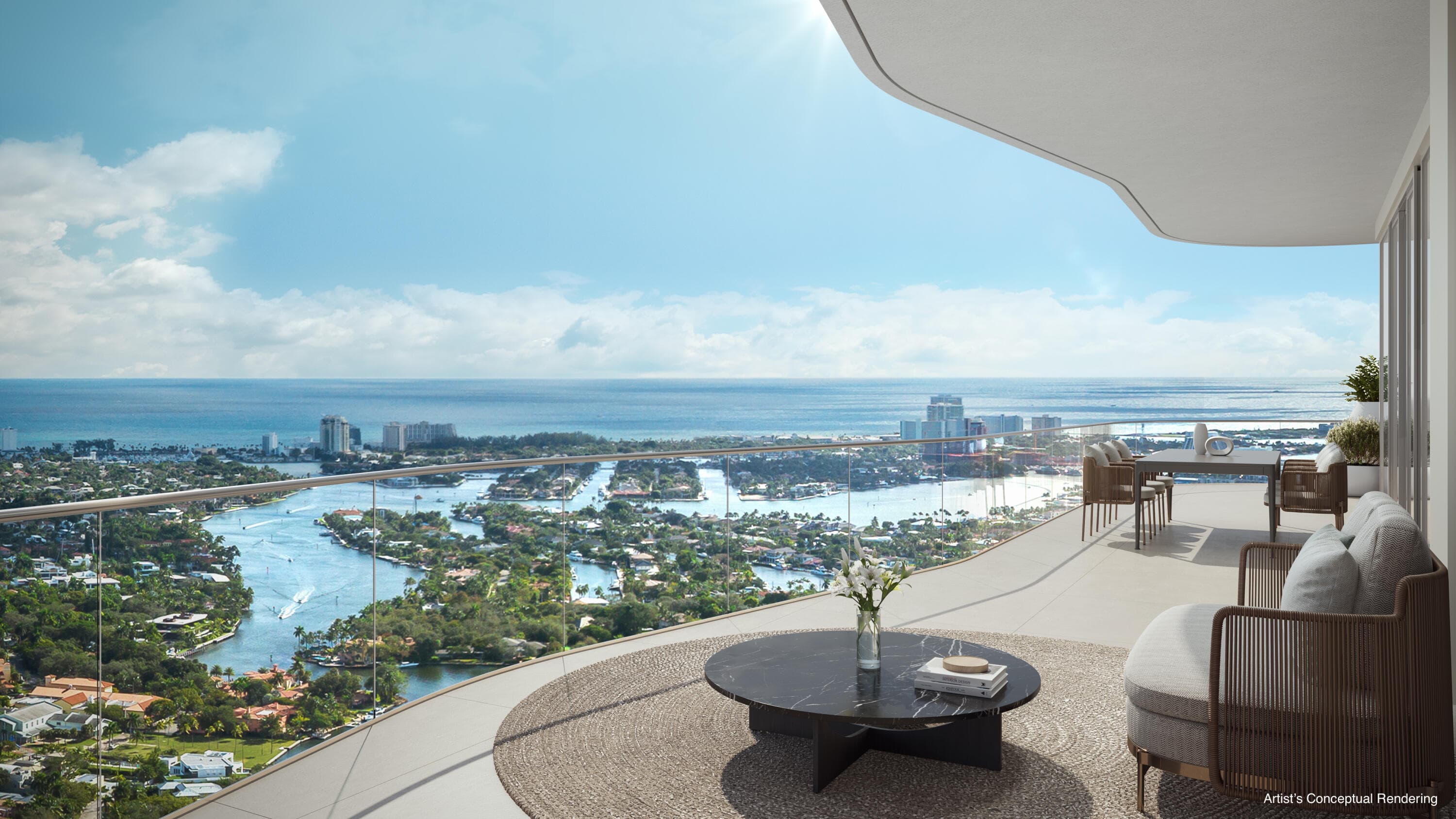 521 E Las Olas Boulevard 4003/4004, Fort Lauderdale, FL 33301, Unit 4003/4004