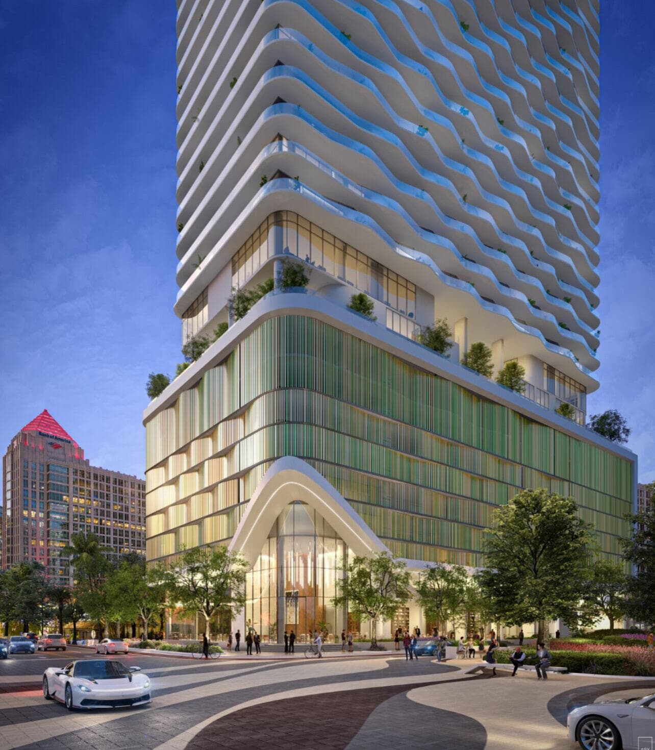 521 E Las Olas Boulevard 2002, Fort Lauderdale, FL 33301, Unit 2002