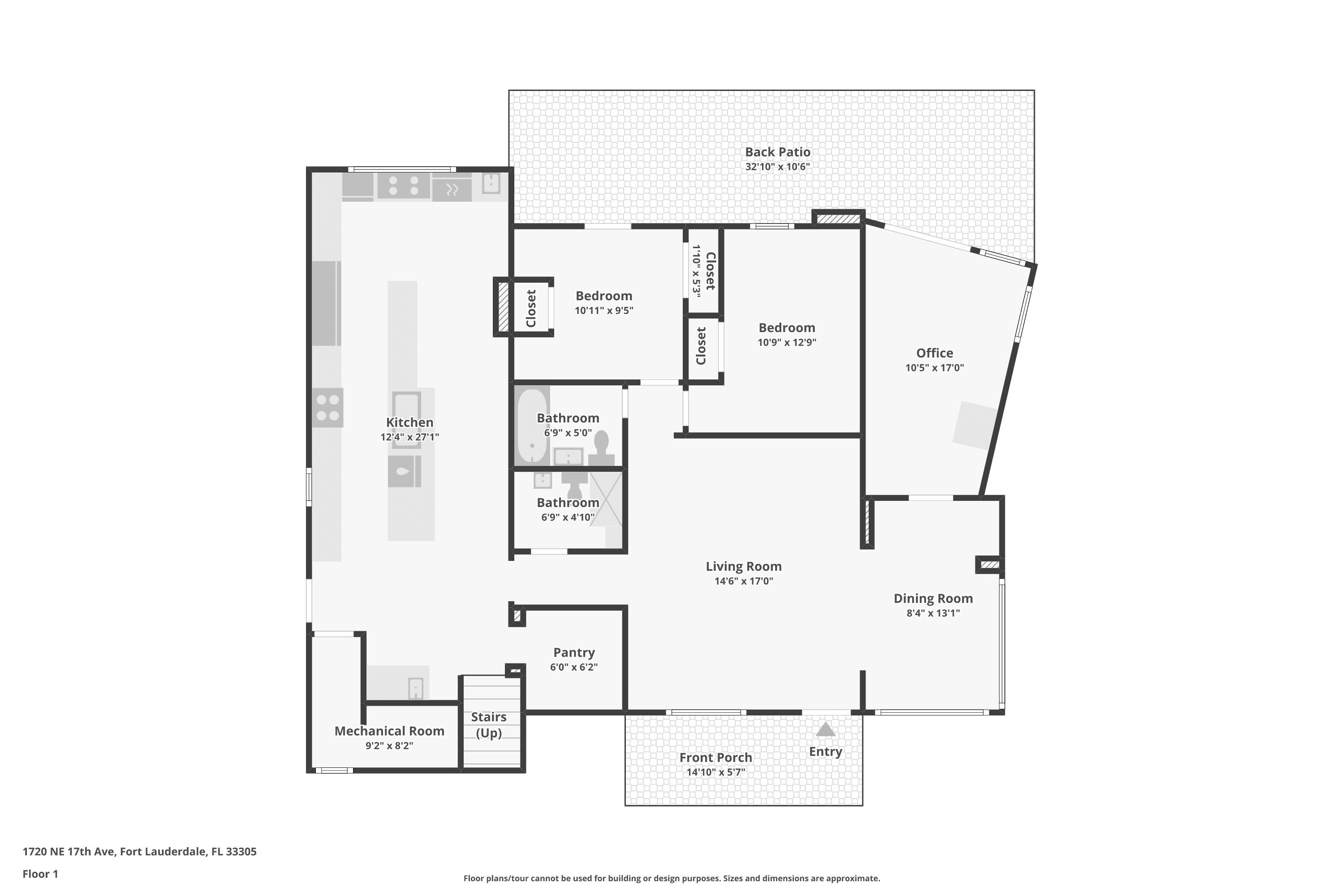 1720 NE 17th Avenue, Fort Lauderdale, FL 33305