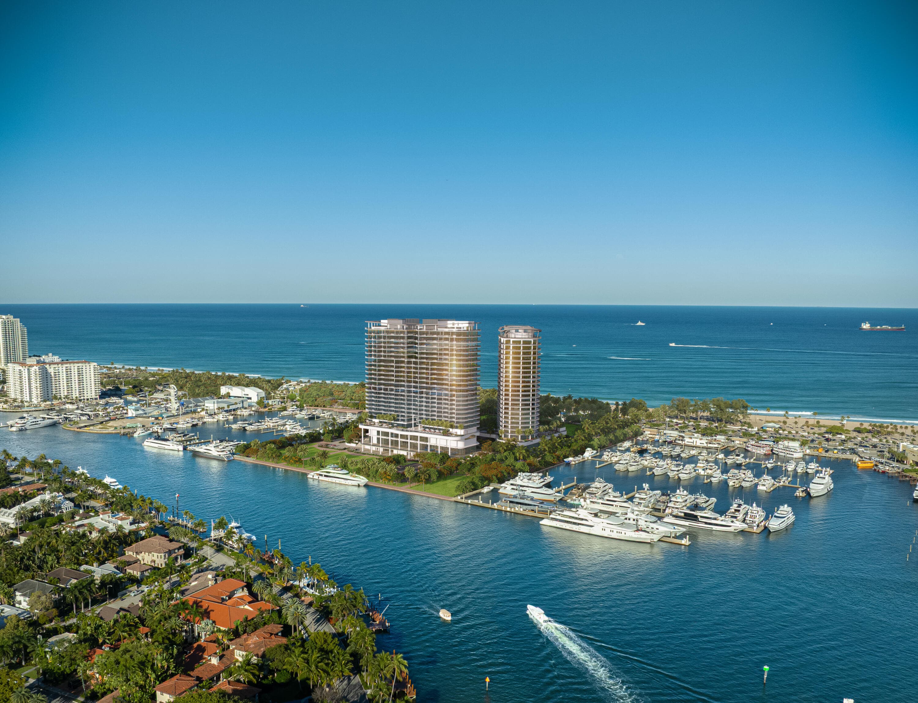 801 Seabreeze Boulevard 1802, Fort Lauderdale, FL 33316, Unit 1802