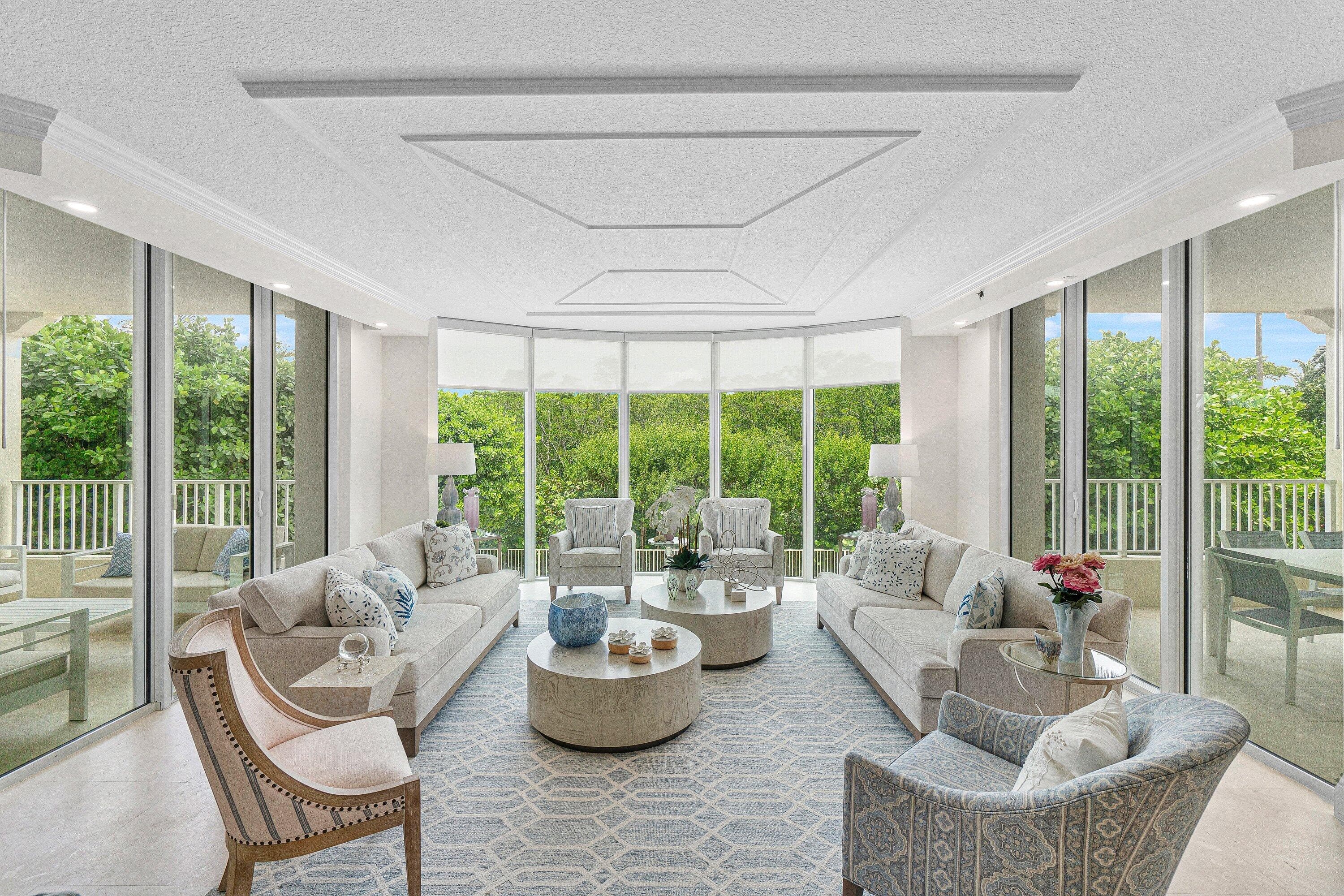 3720 S Ocean Boulevard 208, Highland Beach, FL 33487, Unit 208 - Photo 2