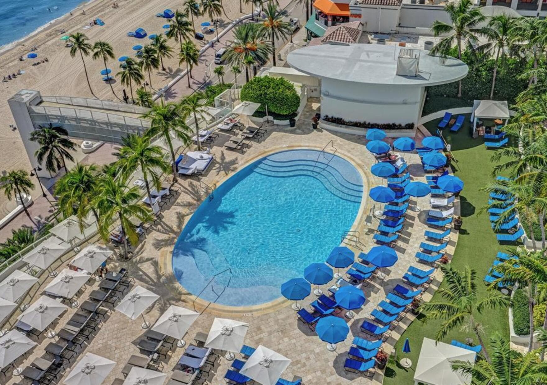 1 N Fort Lauderdale Beach Boulevard 1807, Fort Lauderdale, FL 33304, Unit 1807