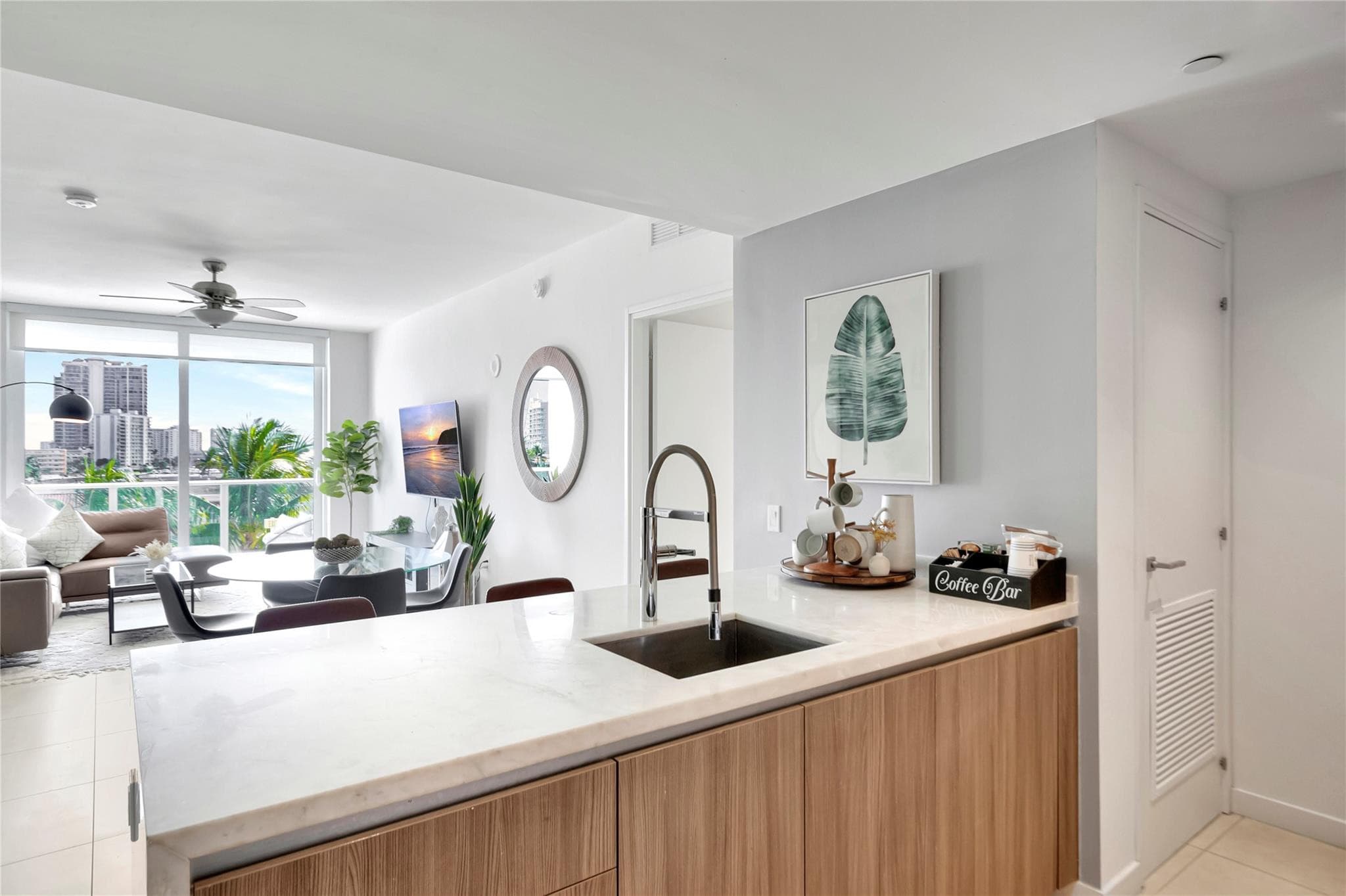 401 N Birch Road 504, Fort Lauderdale, FL 33304, Unit 504