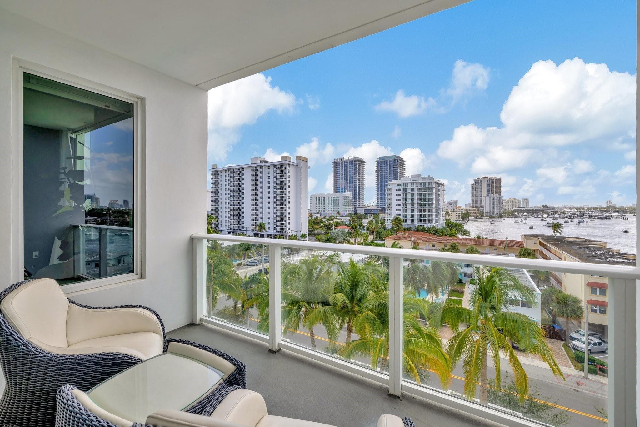 401 N Birch Road 703, Fort Lauderdale, FL 33304, Unit 703