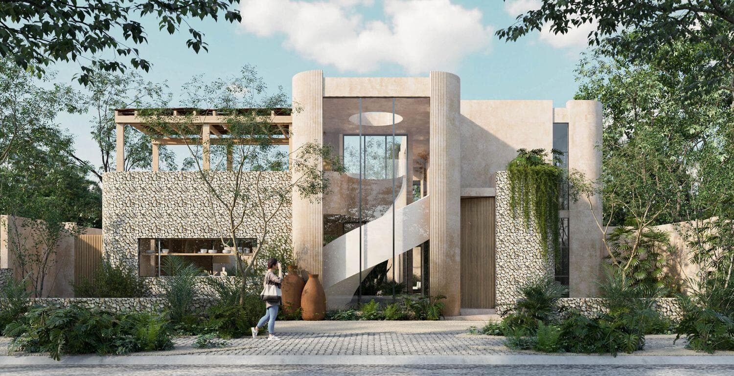 Cosmos By Amari 5 Av Sur 13, Centro Tulum Tres Cielos, Unit Tres Cielos 