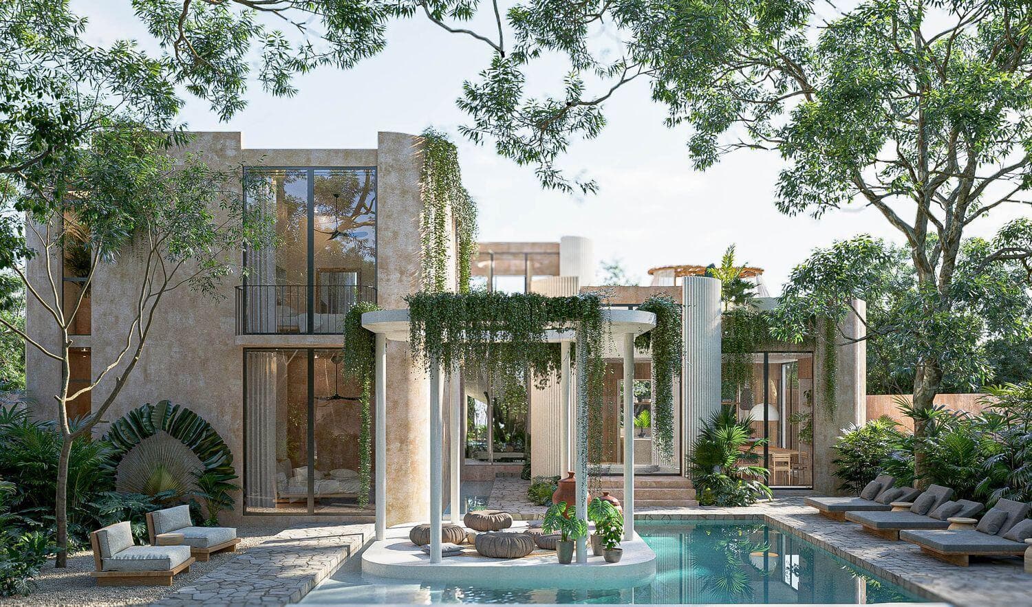 Cosmos By Amari 5 Av Sur 13, Centro Tulum Tres Cielos, Unit Tres Cielos  - Photo 2
